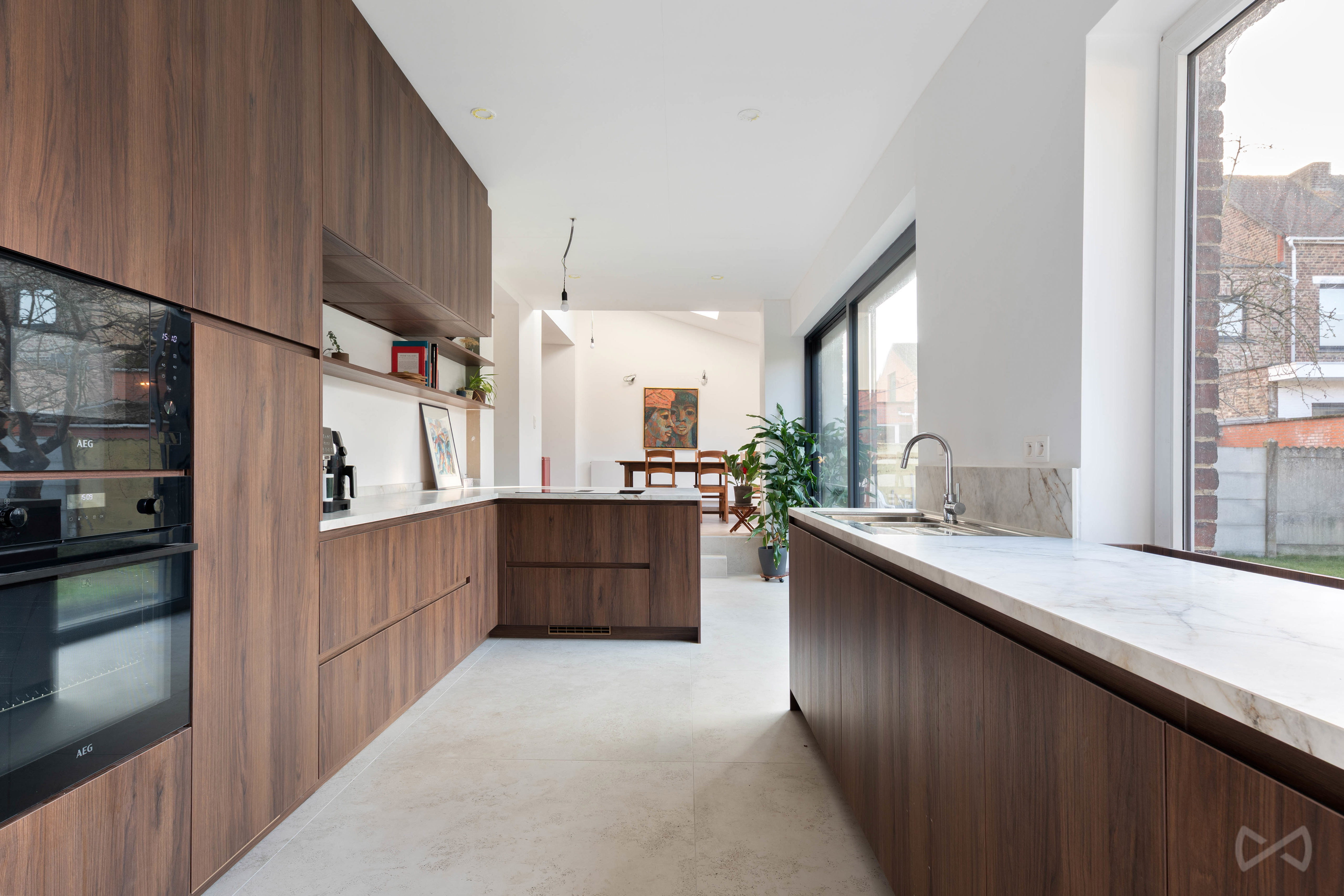Picture 4 of 4 for House with three bedrooms in Tienen