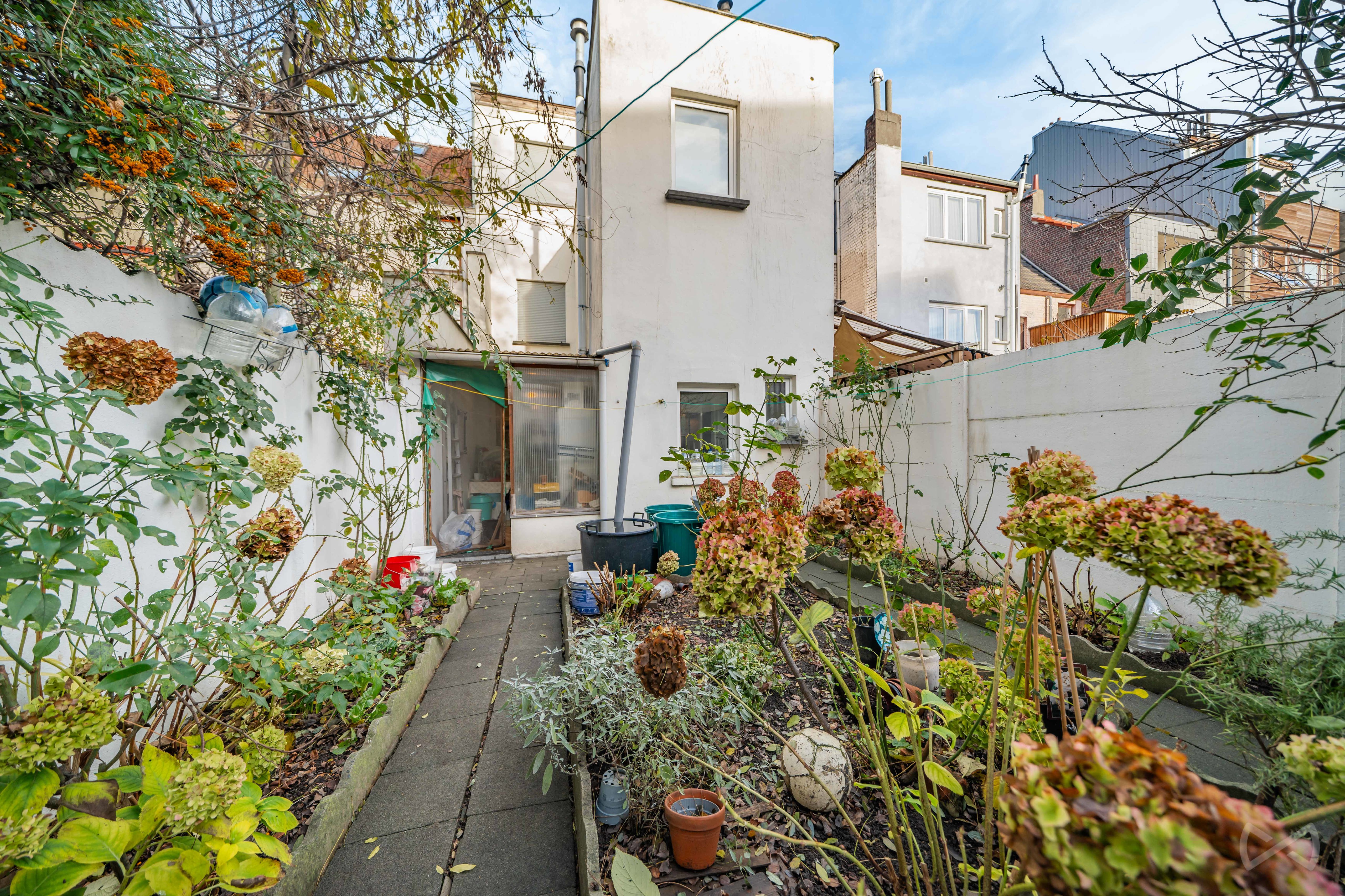 Picture 3 of 4 for House with four bedrooms in Anderlecht