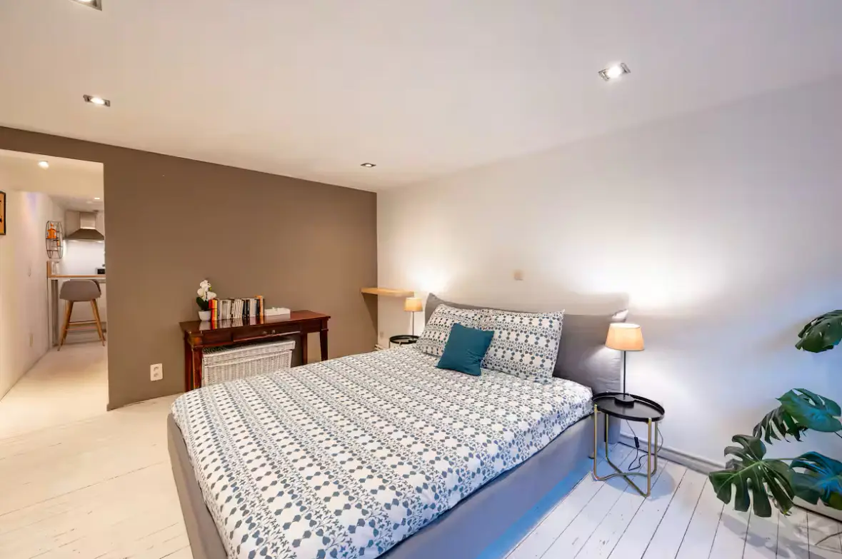 Picture 1 of 3 for Flat with one bedroom in Brugge