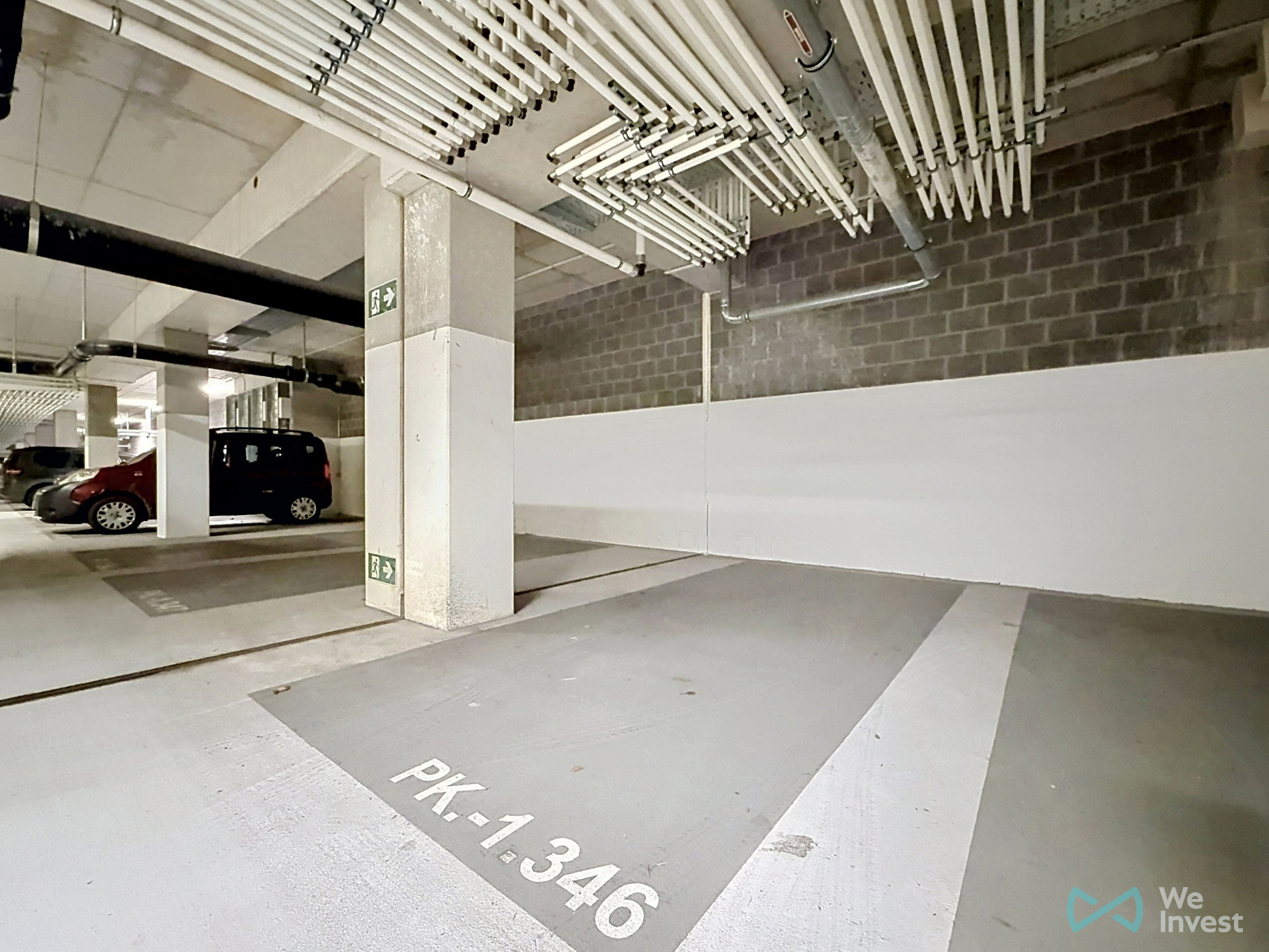 Photo 2 sur 4 pour Rez-de-chaussée de deux chambres à Ottignies-Louvain-la-Neuve