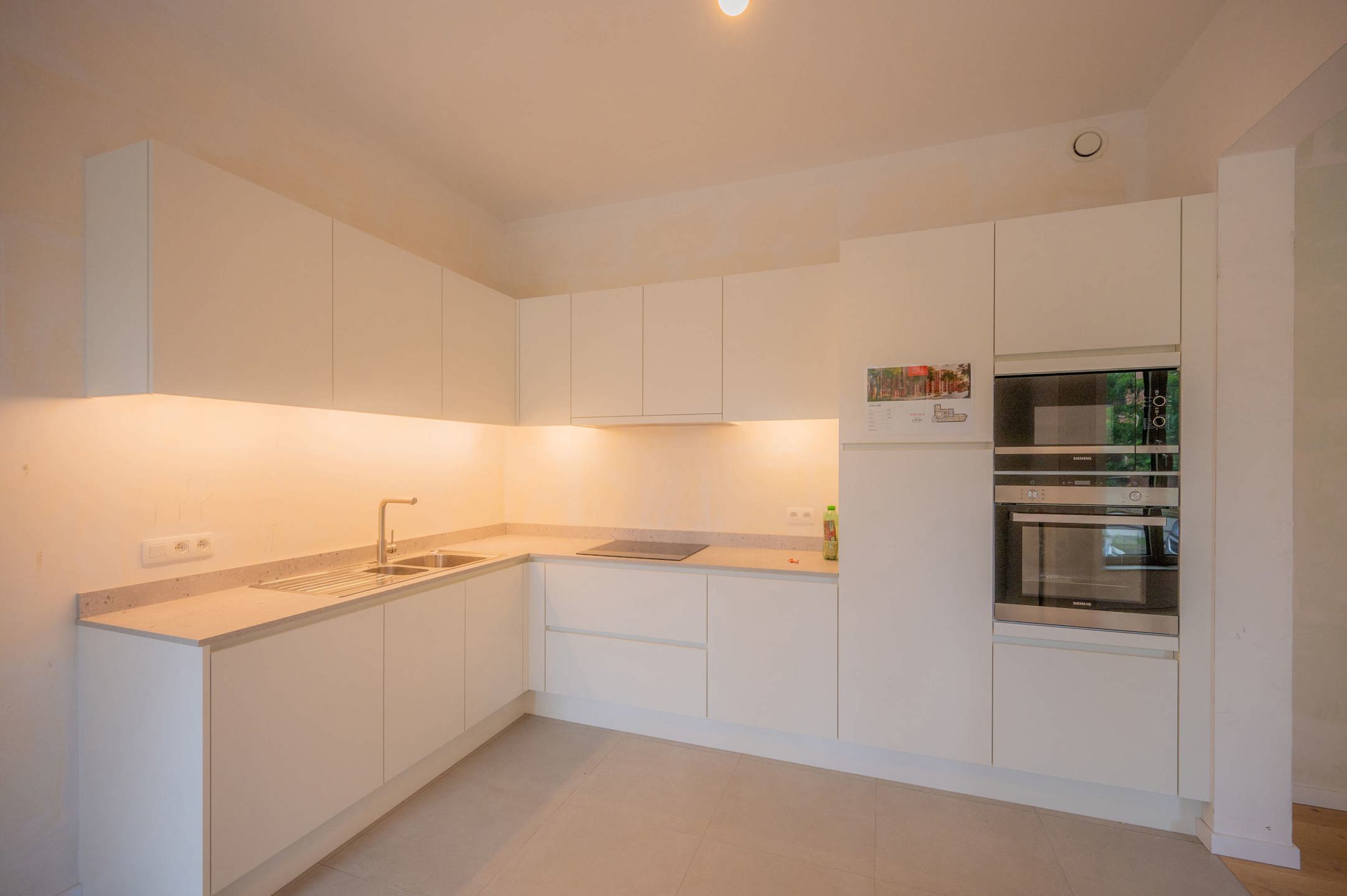 Picture 2 of 4 for Flat with two bedrooms in Bruxelles