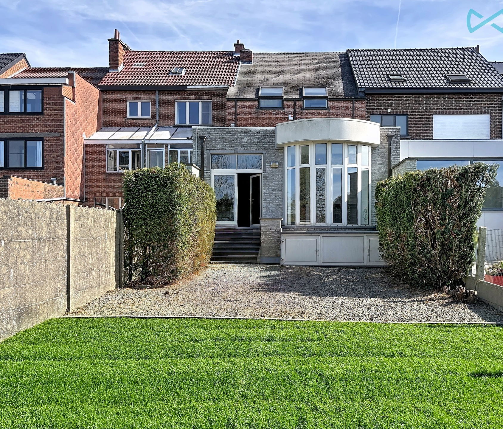 Picture 2 of 3 for Ground floor with one bedroom in Meise