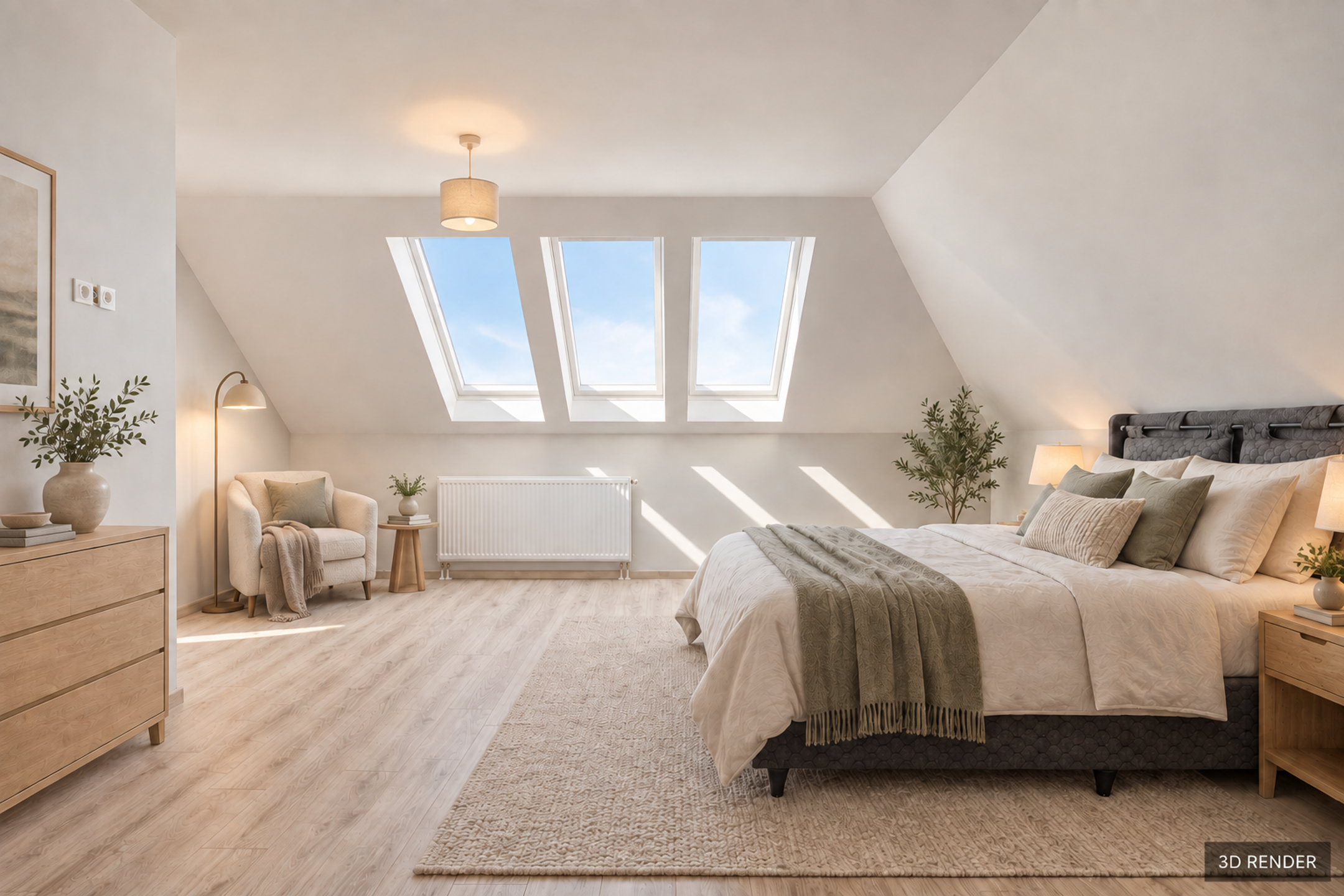 Picture 4 of 4 for House with four bedrooms in Aalst
