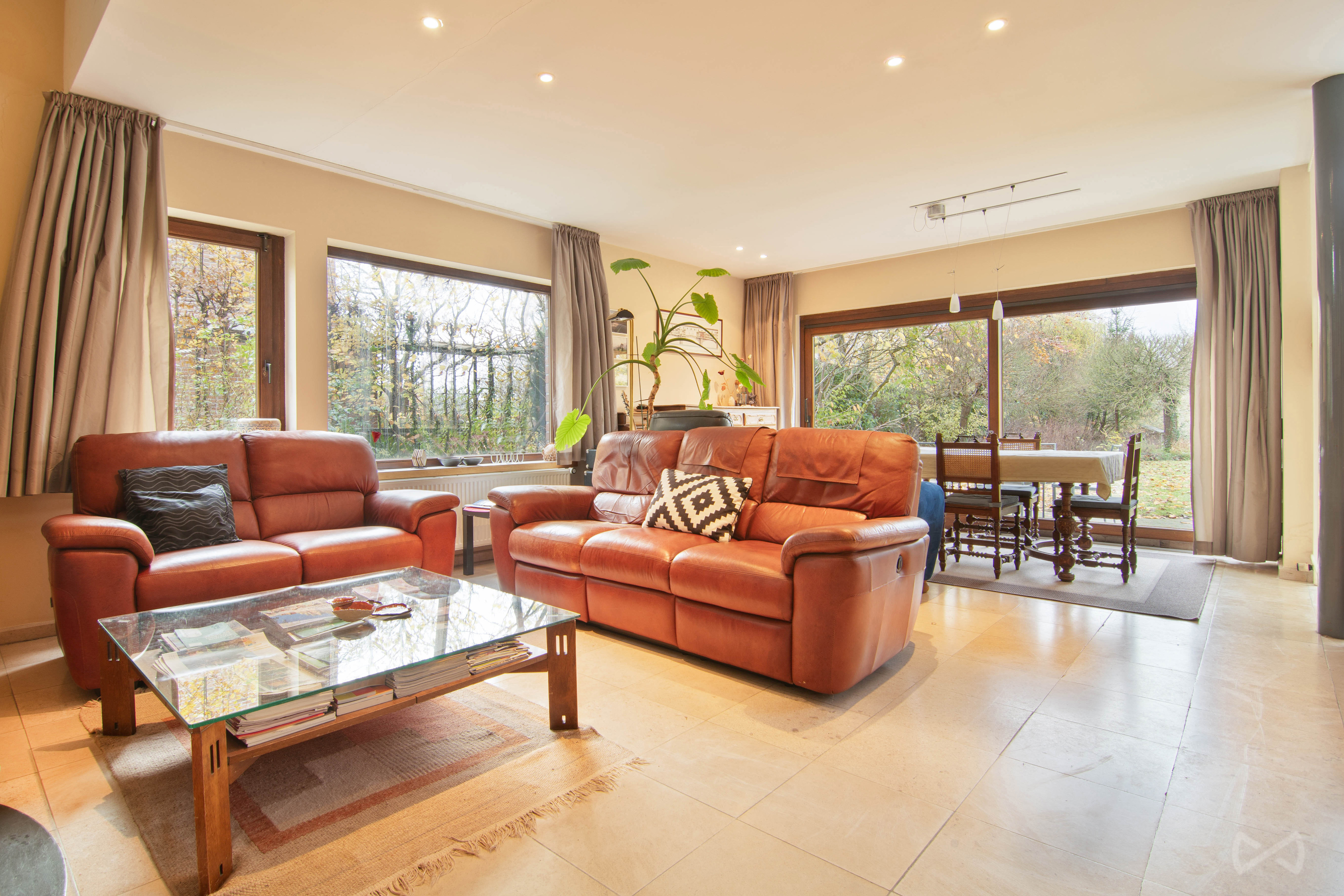 Foto 1 van 4 van Huis met vijf slaapkamers in Oud-Heverlee