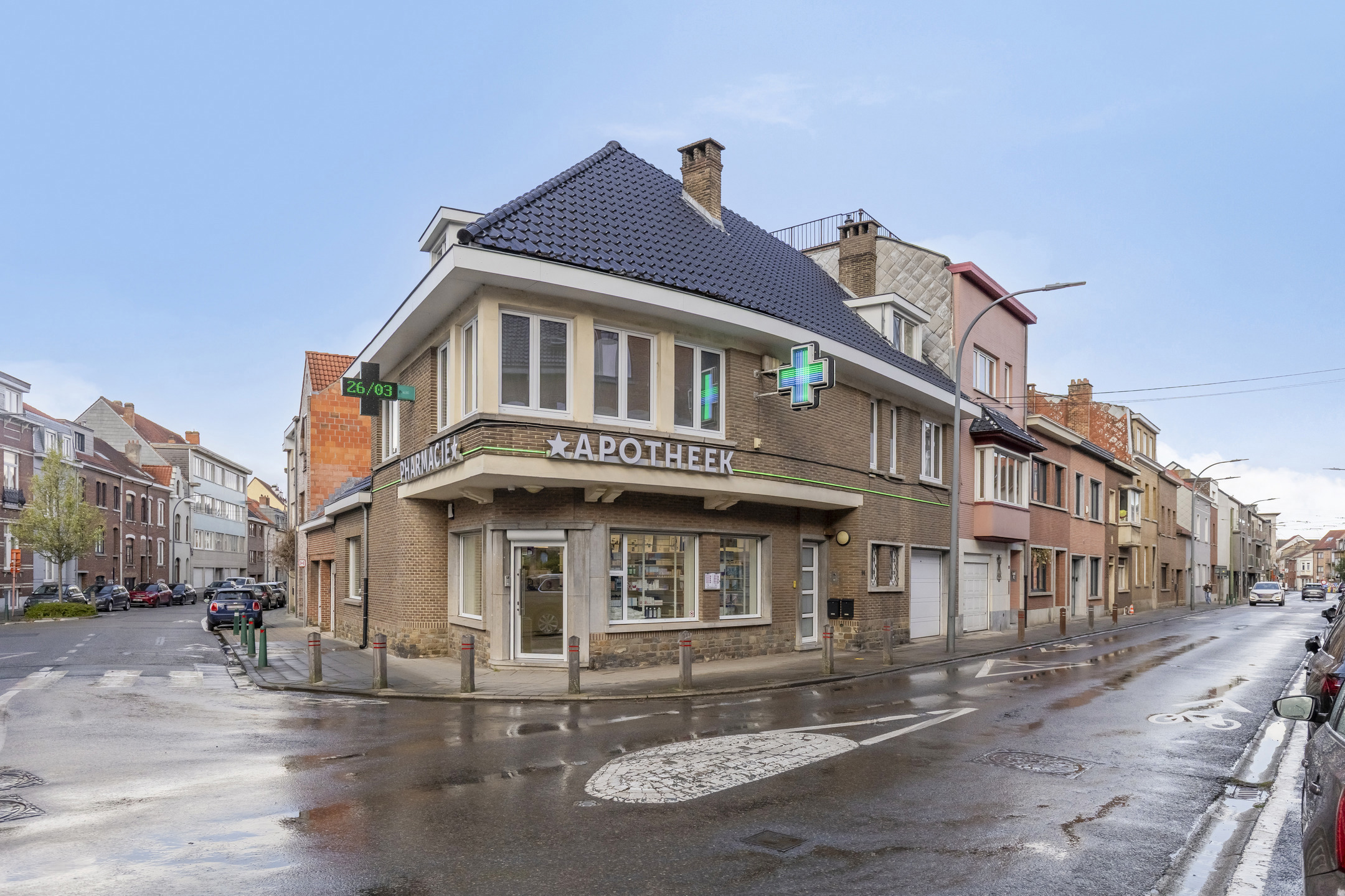 Foto van de woning