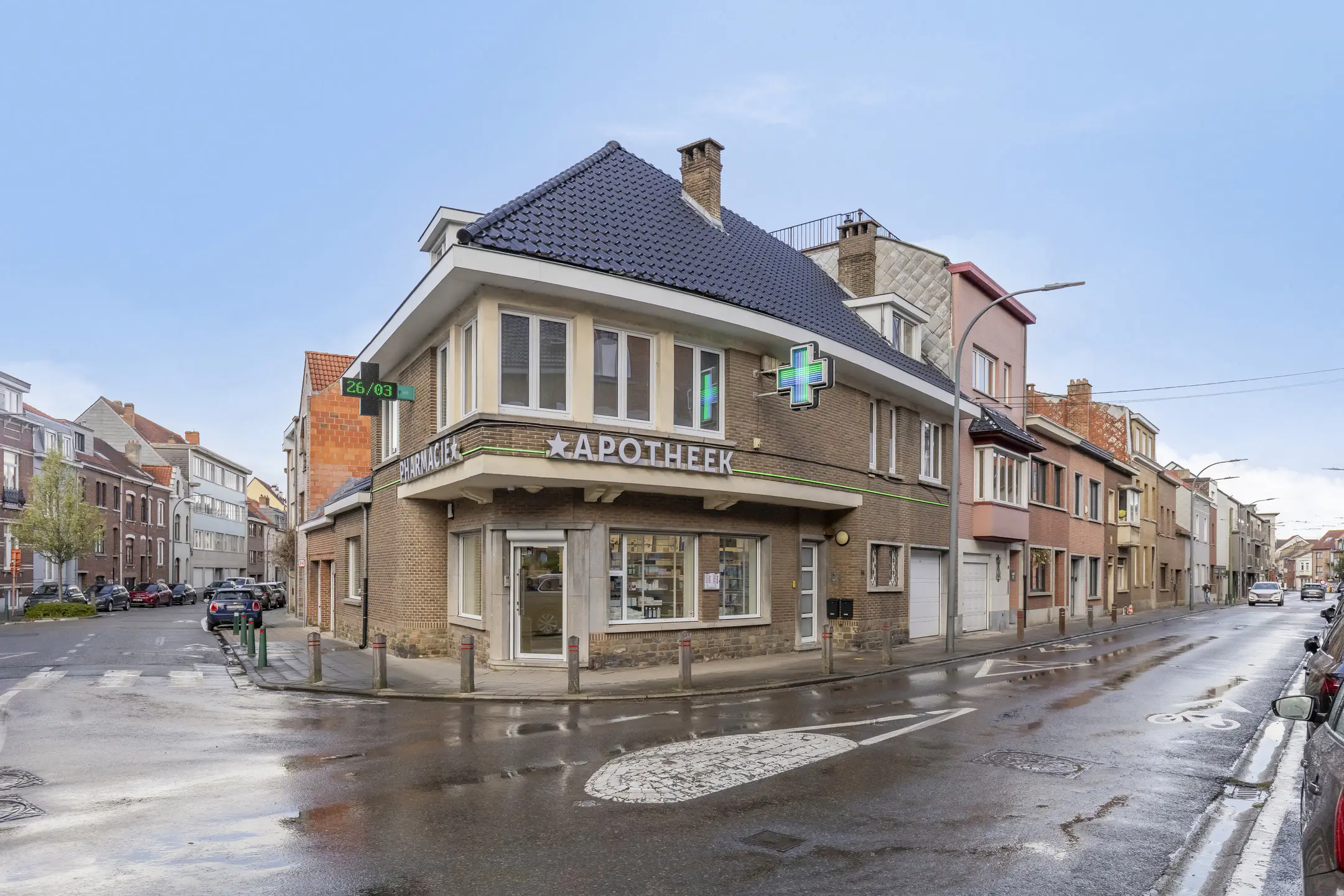 Foto van de woning