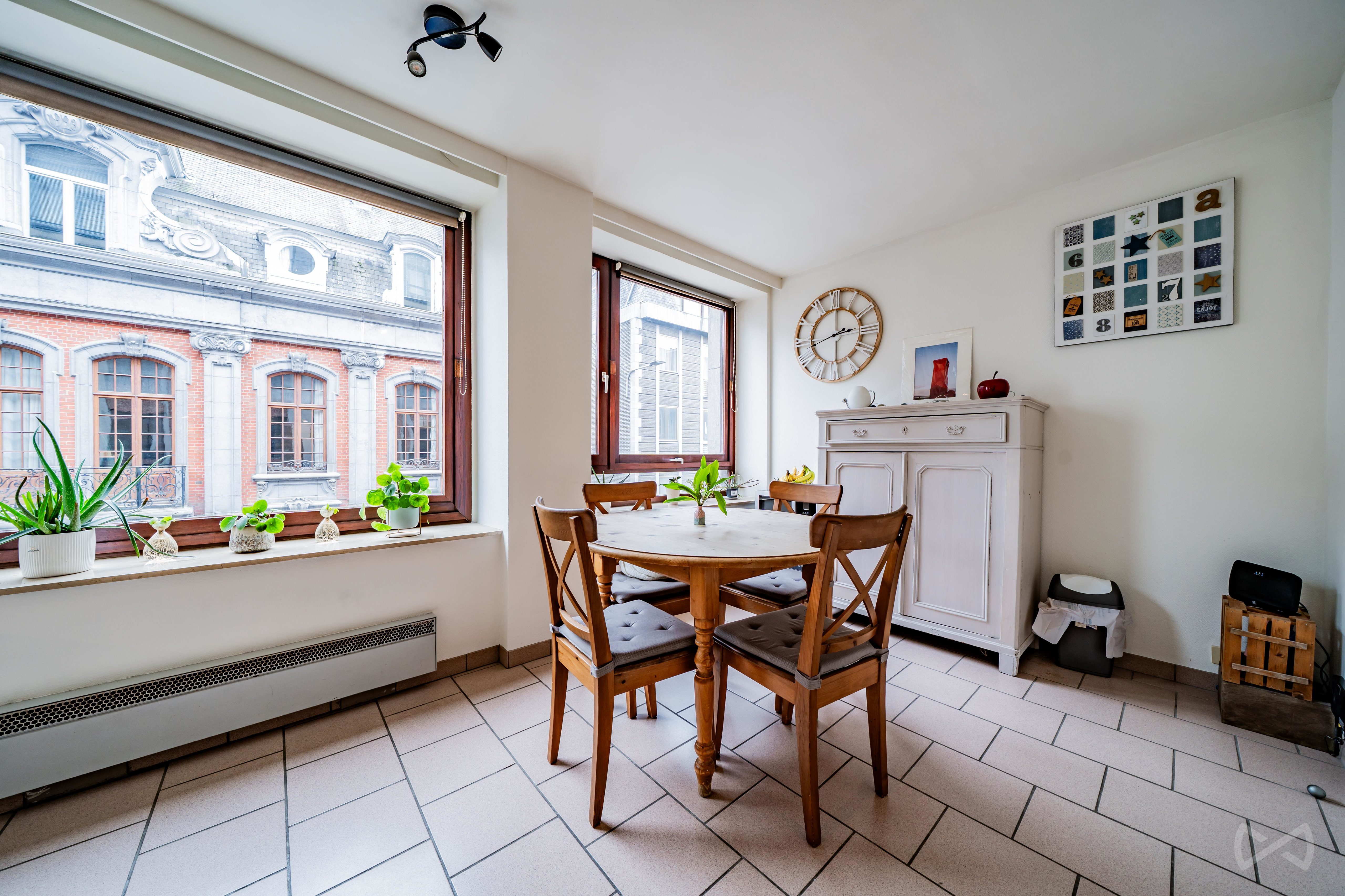 Picture 3 of 4 for Flat with one bedroom in Namur
