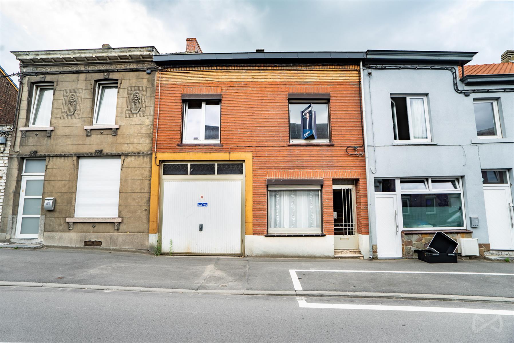 Picture 1 of 5 for House with three bedrooms in Marcinelle