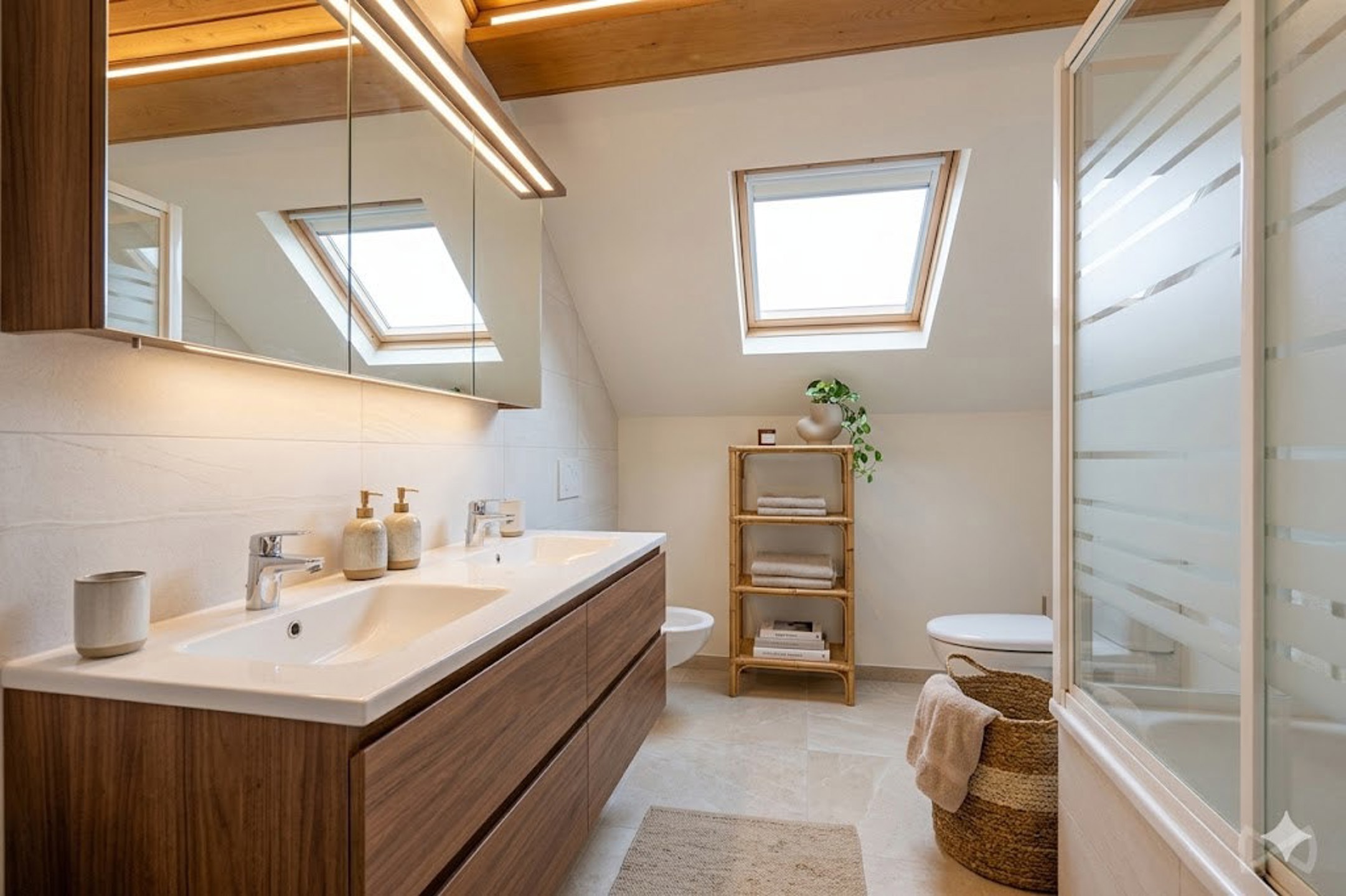 Picture 3 of 4 for Flat with two bedrooms in Anderlecht