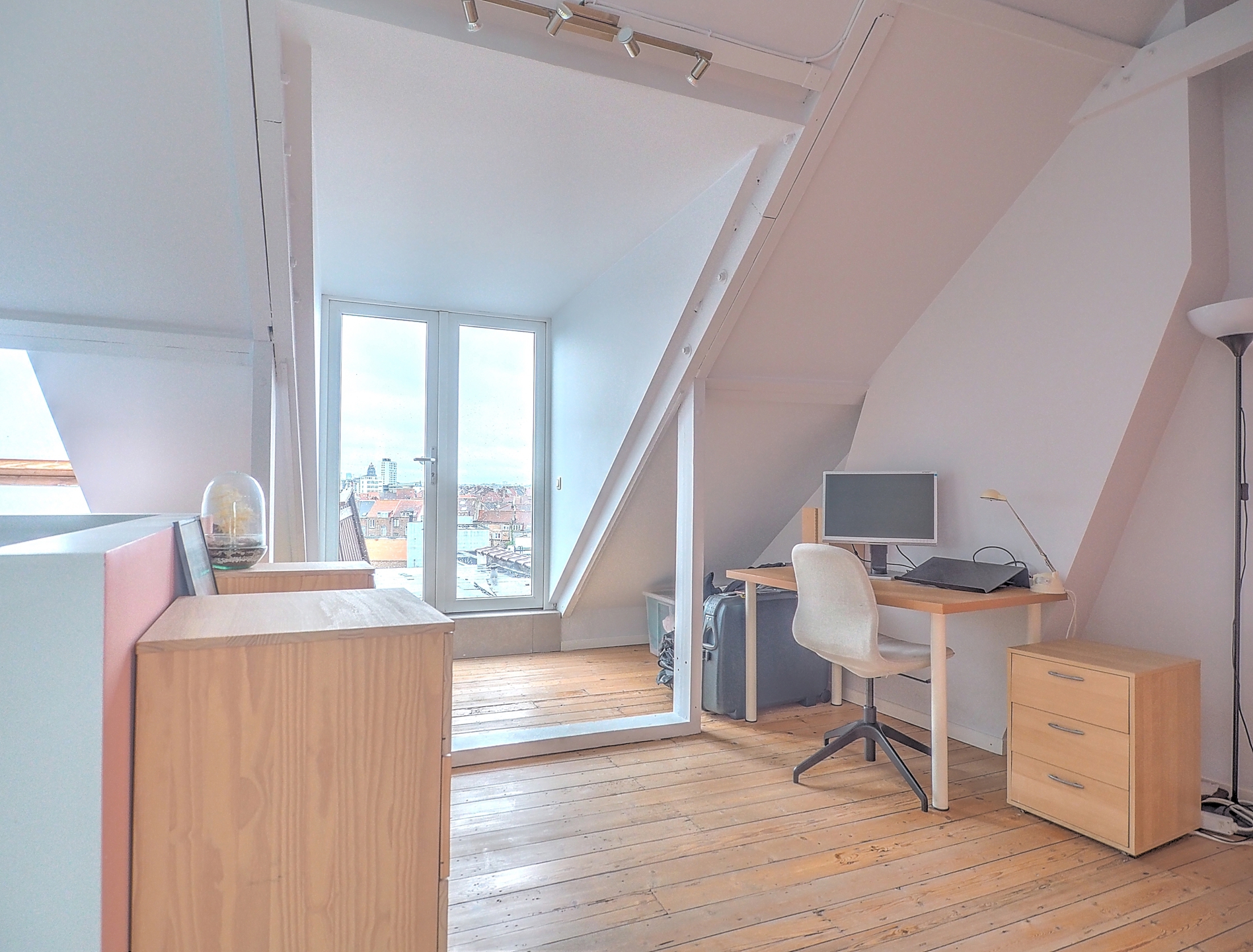 Picture 3 of 4 for Duplex with two bedrooms in Koekelberg
