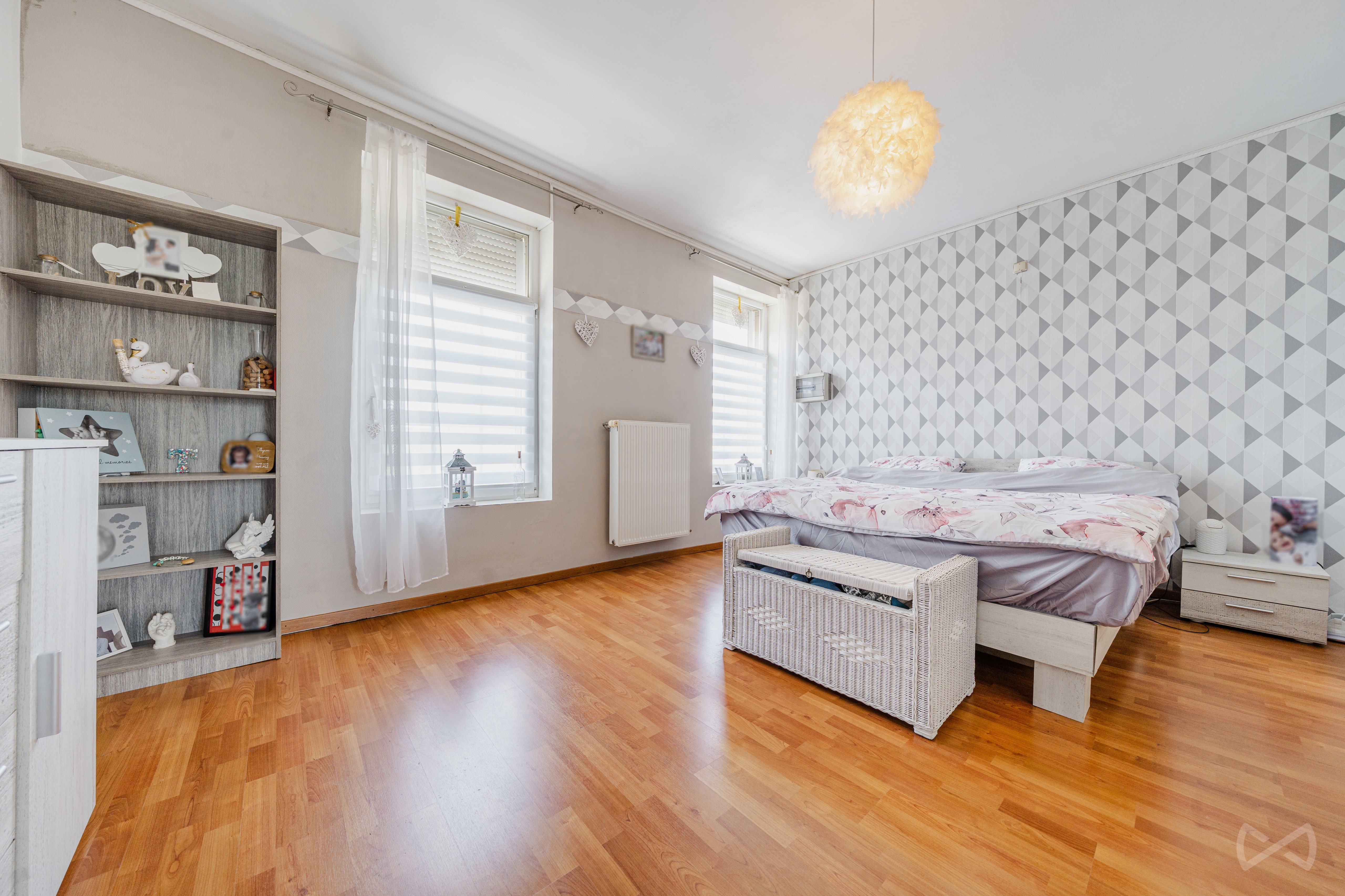 Photo 4 sur 4 pour Maison de trois chambres à Fontainel'Evêque Leernes