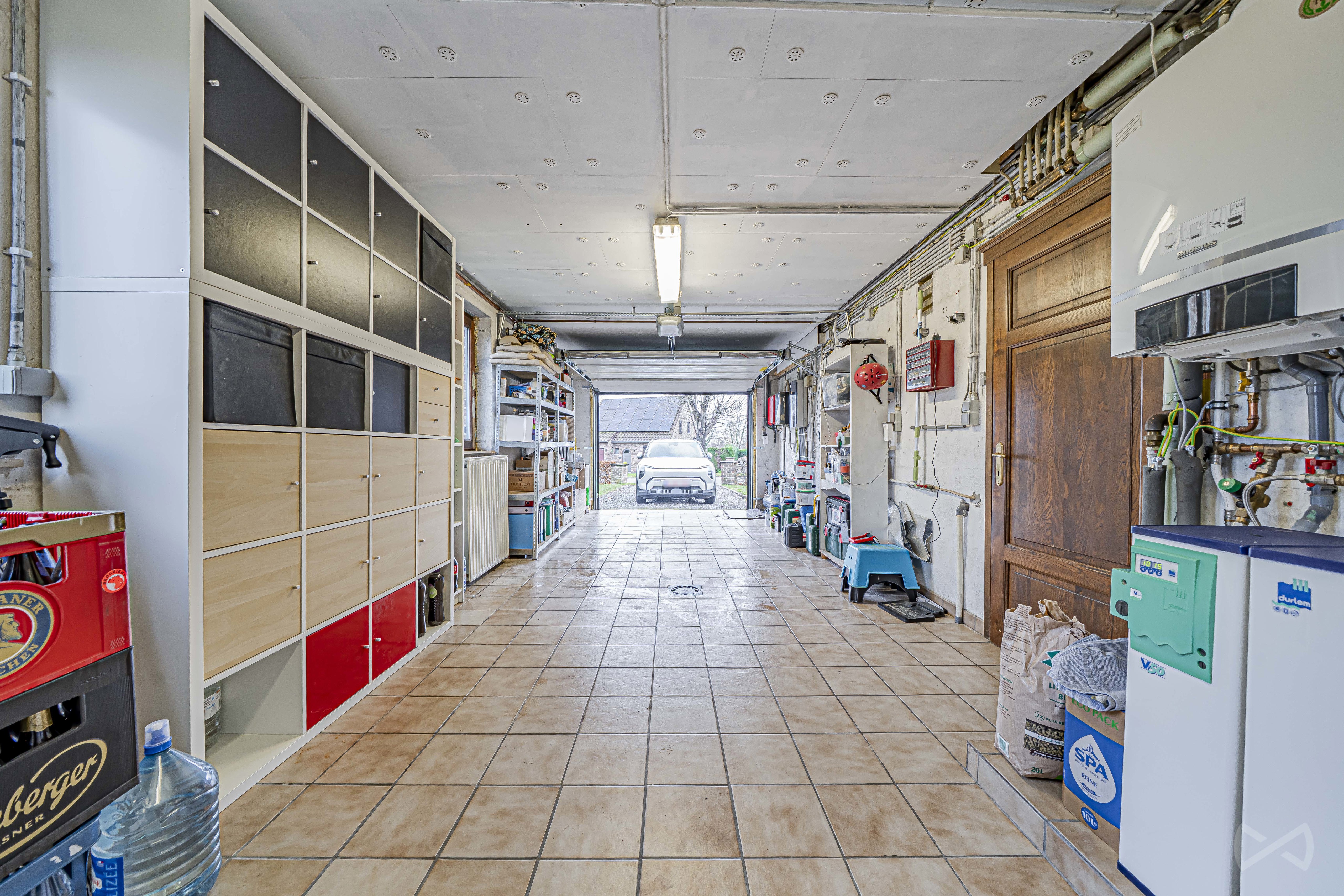 Photo 2 sur 4 pour Villa de quatre chambres à Flémalle-grande