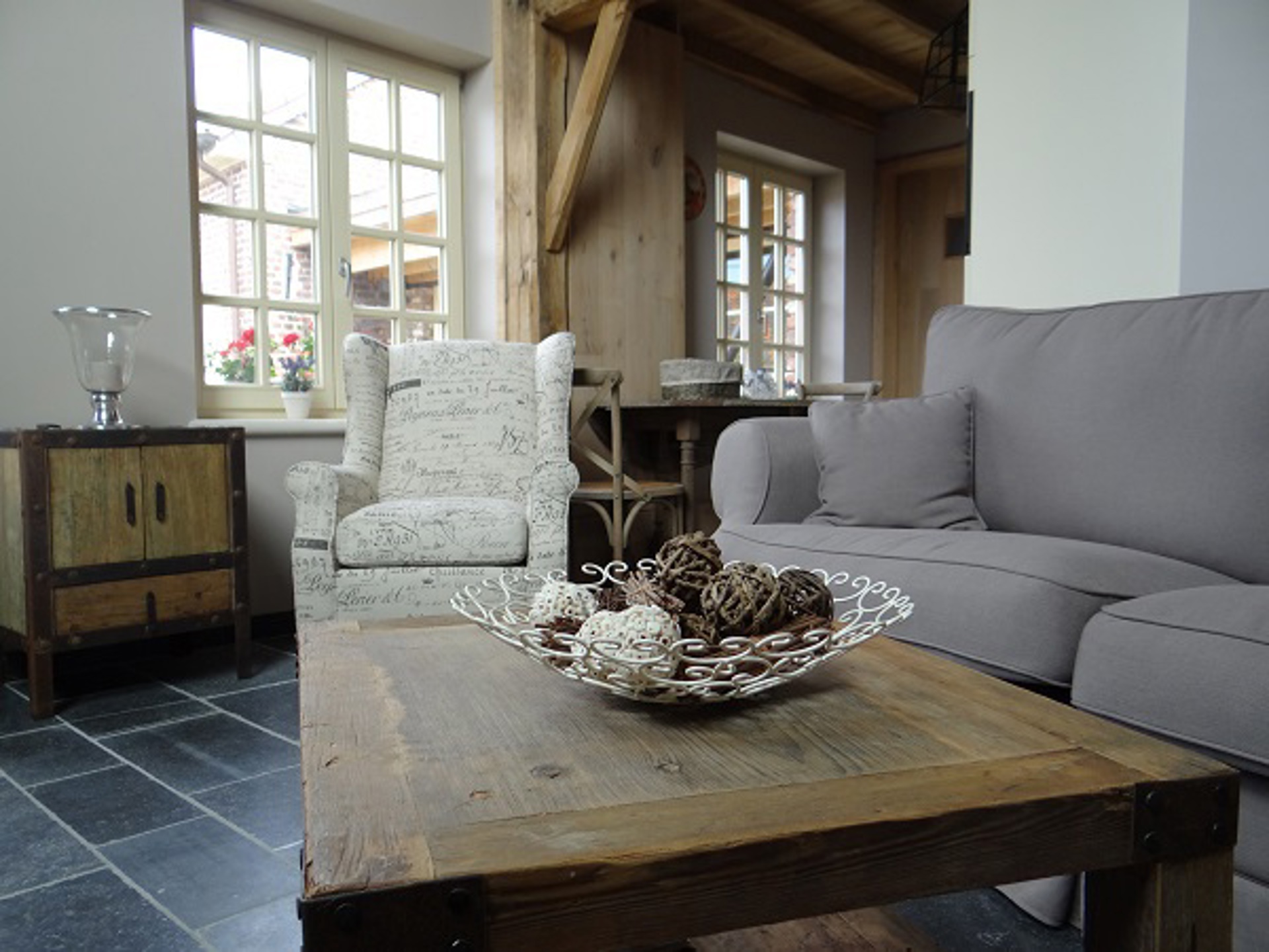 Picture 3 of 4 for Country house with two bedrooms in Kortenaken Ransberg