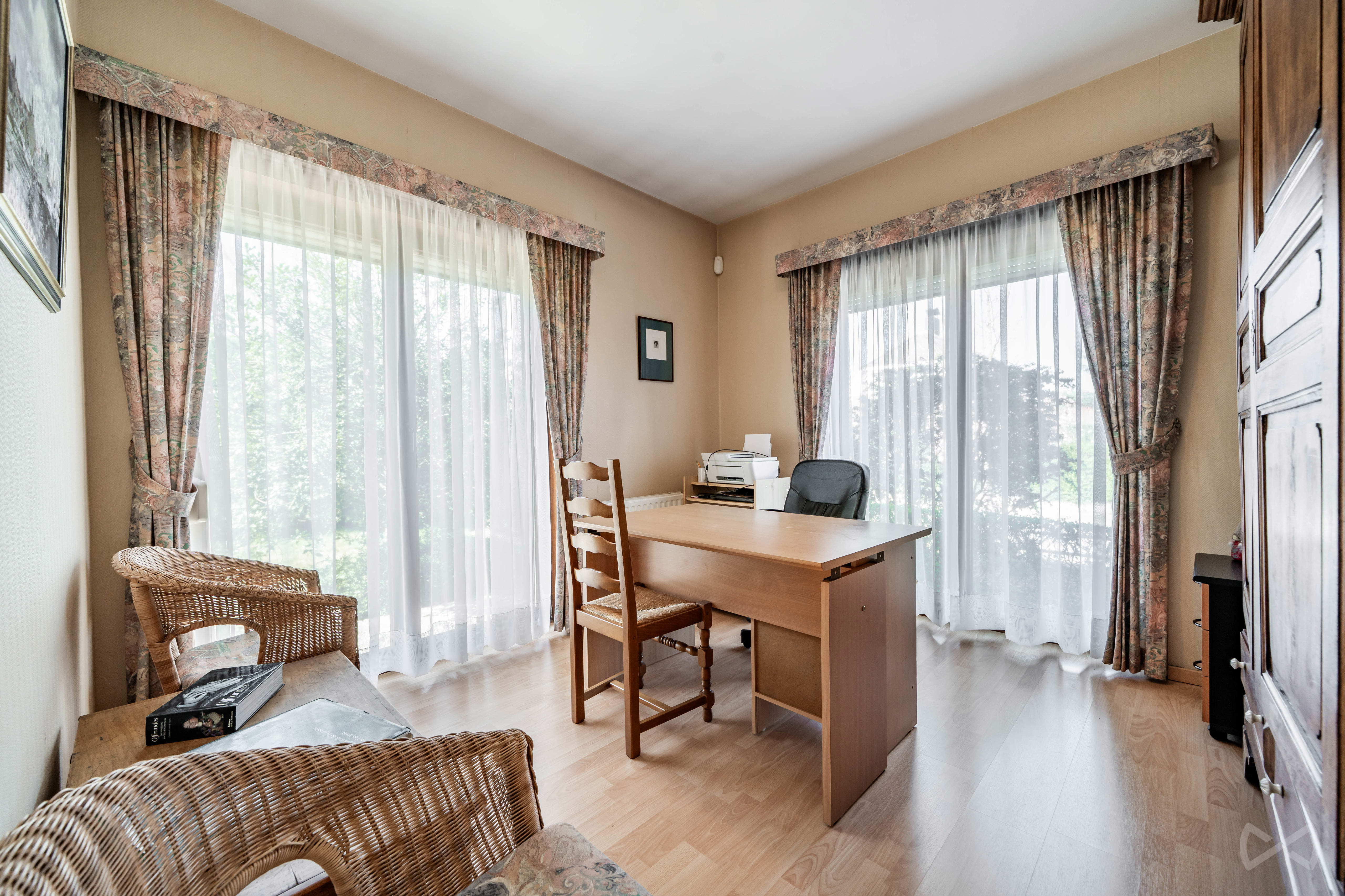 Picture 3 of 4 for Villa with four bedrooms in Nivelles