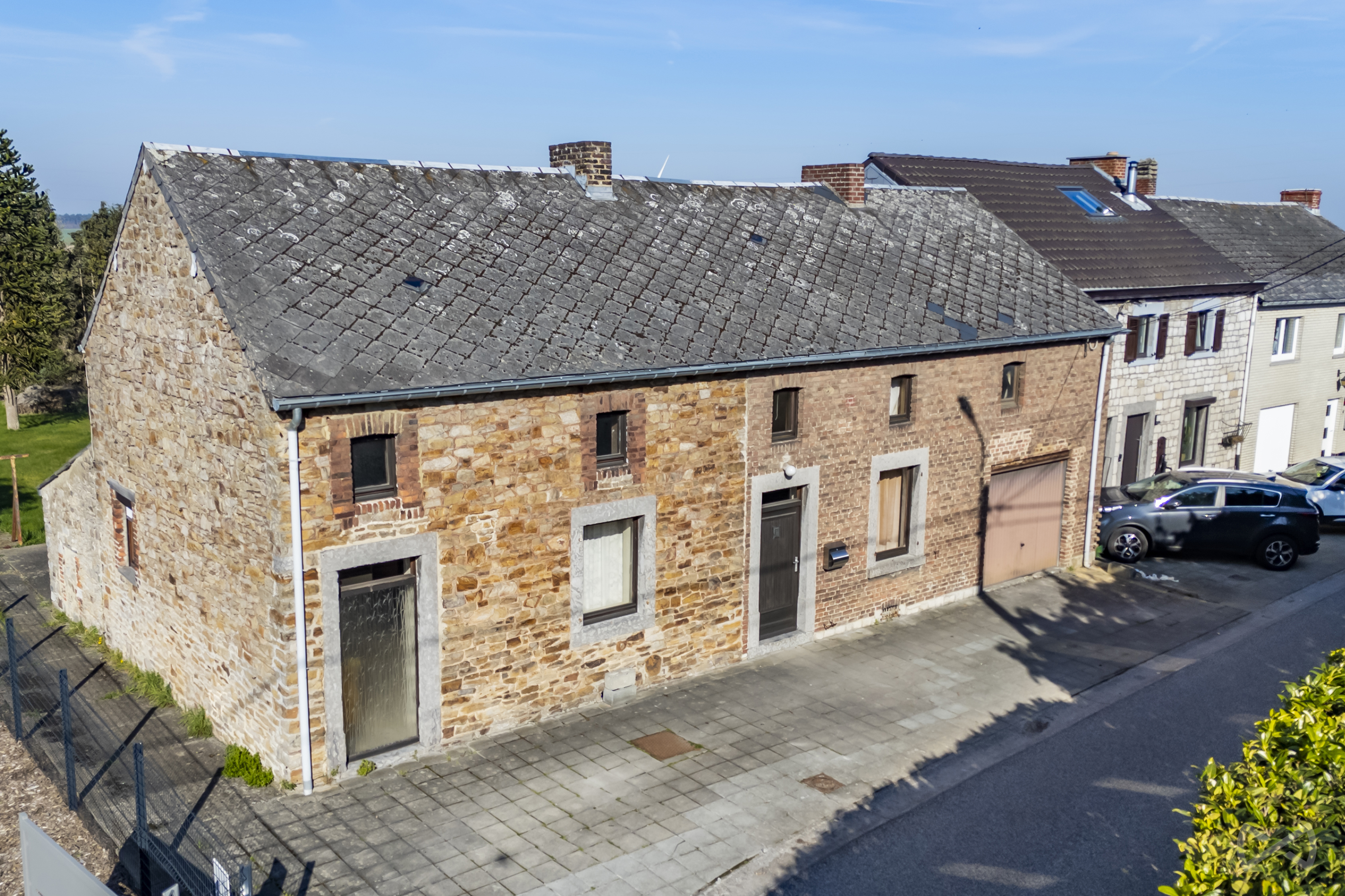 Photo 2 sur 4 pour Villa de deux chambres à Couthuin