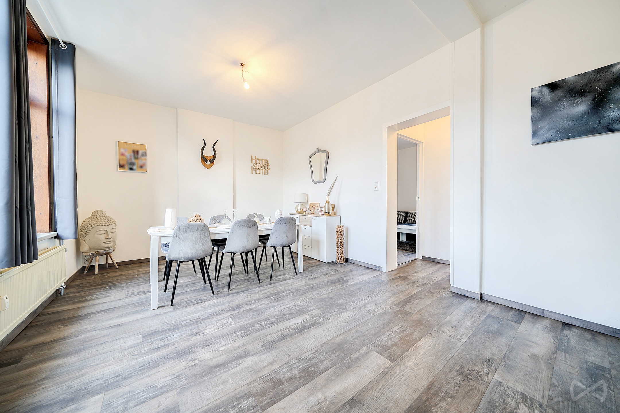 Photo 1 sur 4 pour Immeuble mixte de deux chambres à Hannut