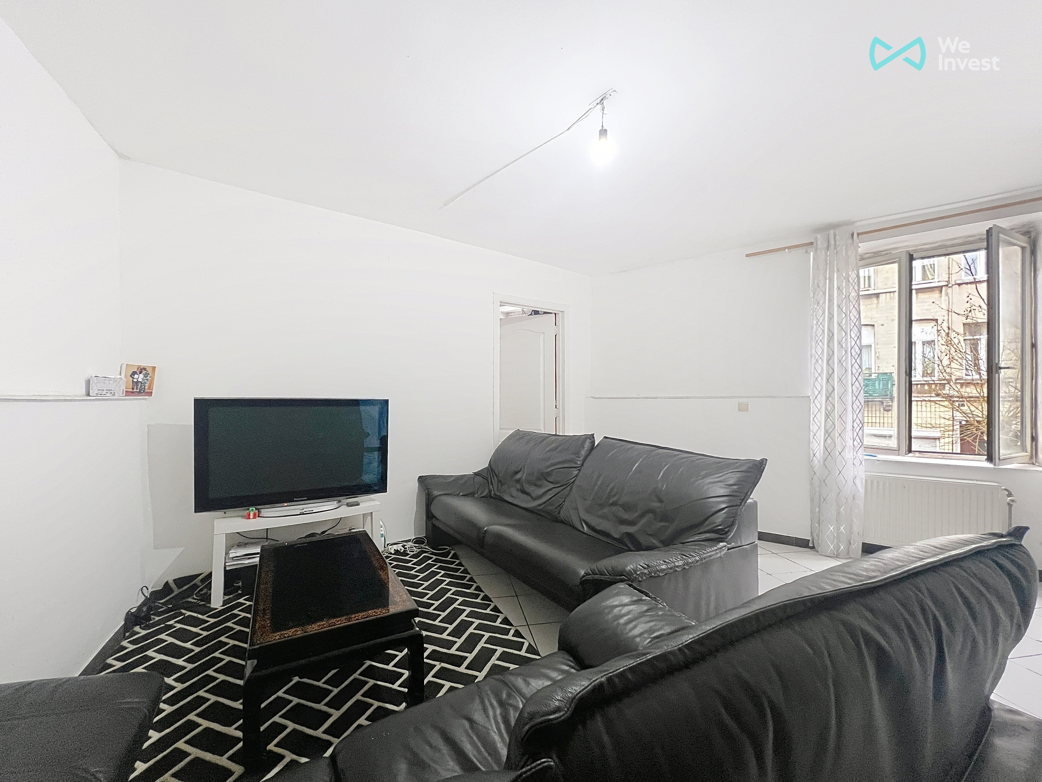Photo 2 sur 4 pour Immeuble à appartements de huit chambres à Schaerbeek