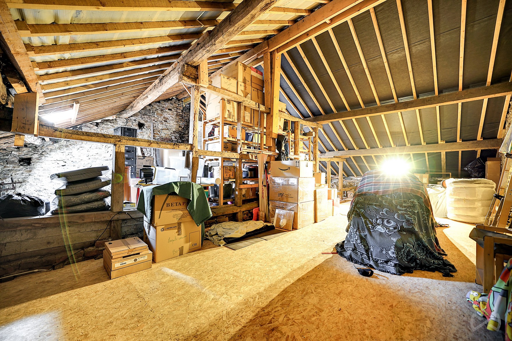 Photo 1 sur 4 pour Maison de quatre chambres à Theux La Reid