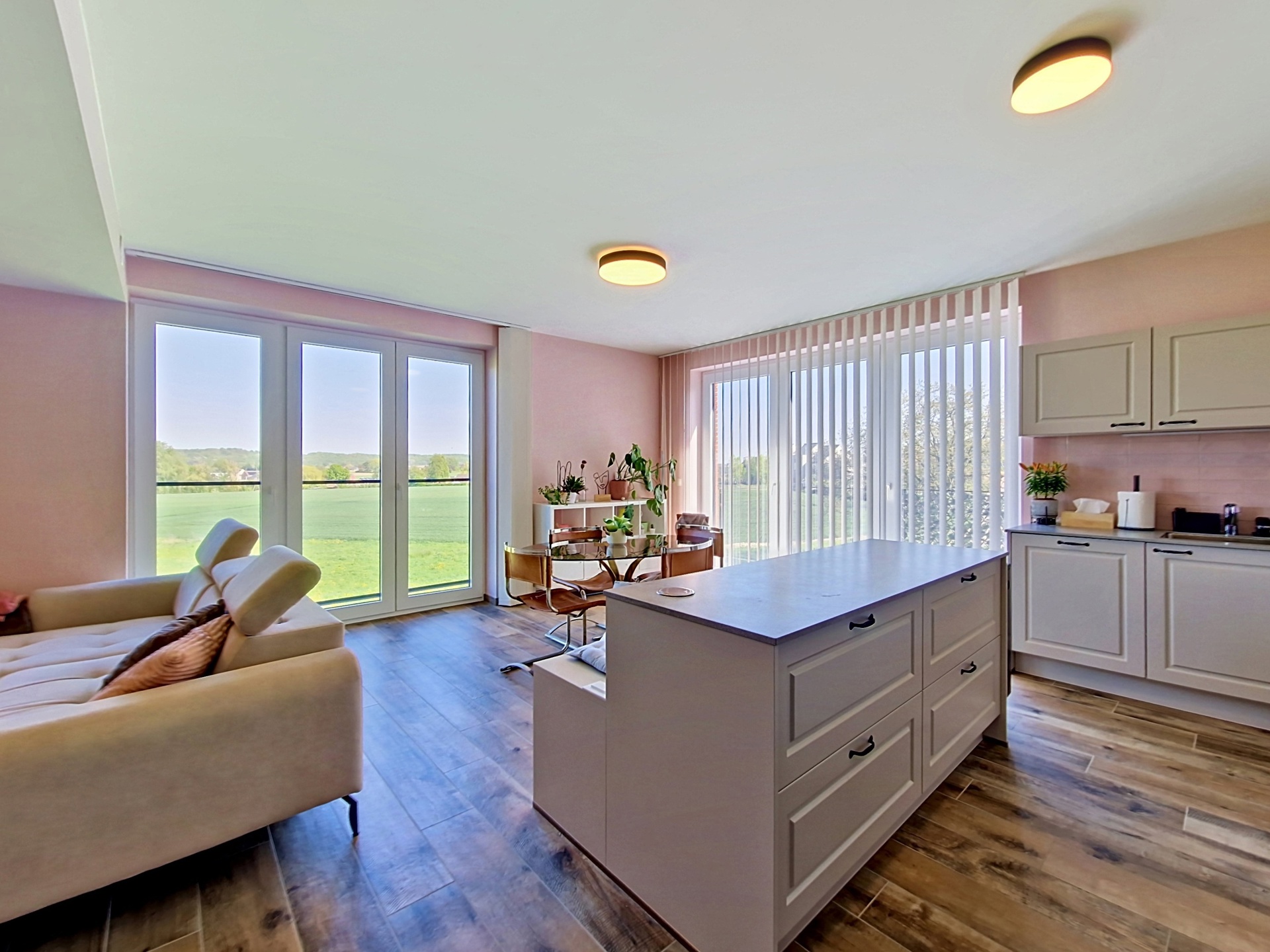 Picture 2 of 4 for Flat with two bedrooms in Braine-le-Comte