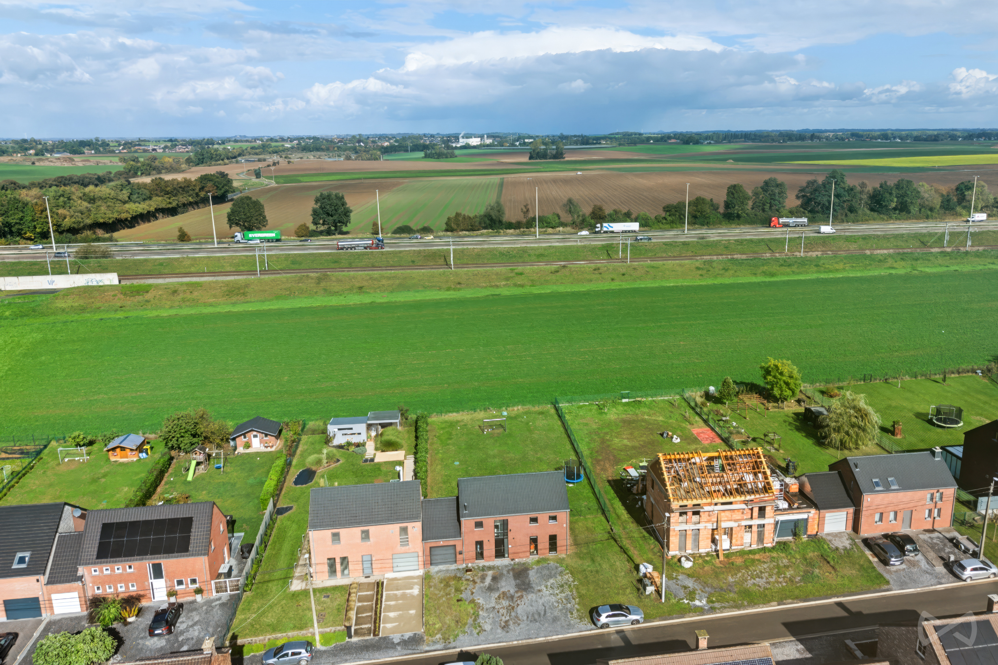 Photo 2 sur 4 pour Maison de trois chambres à Remicourt
