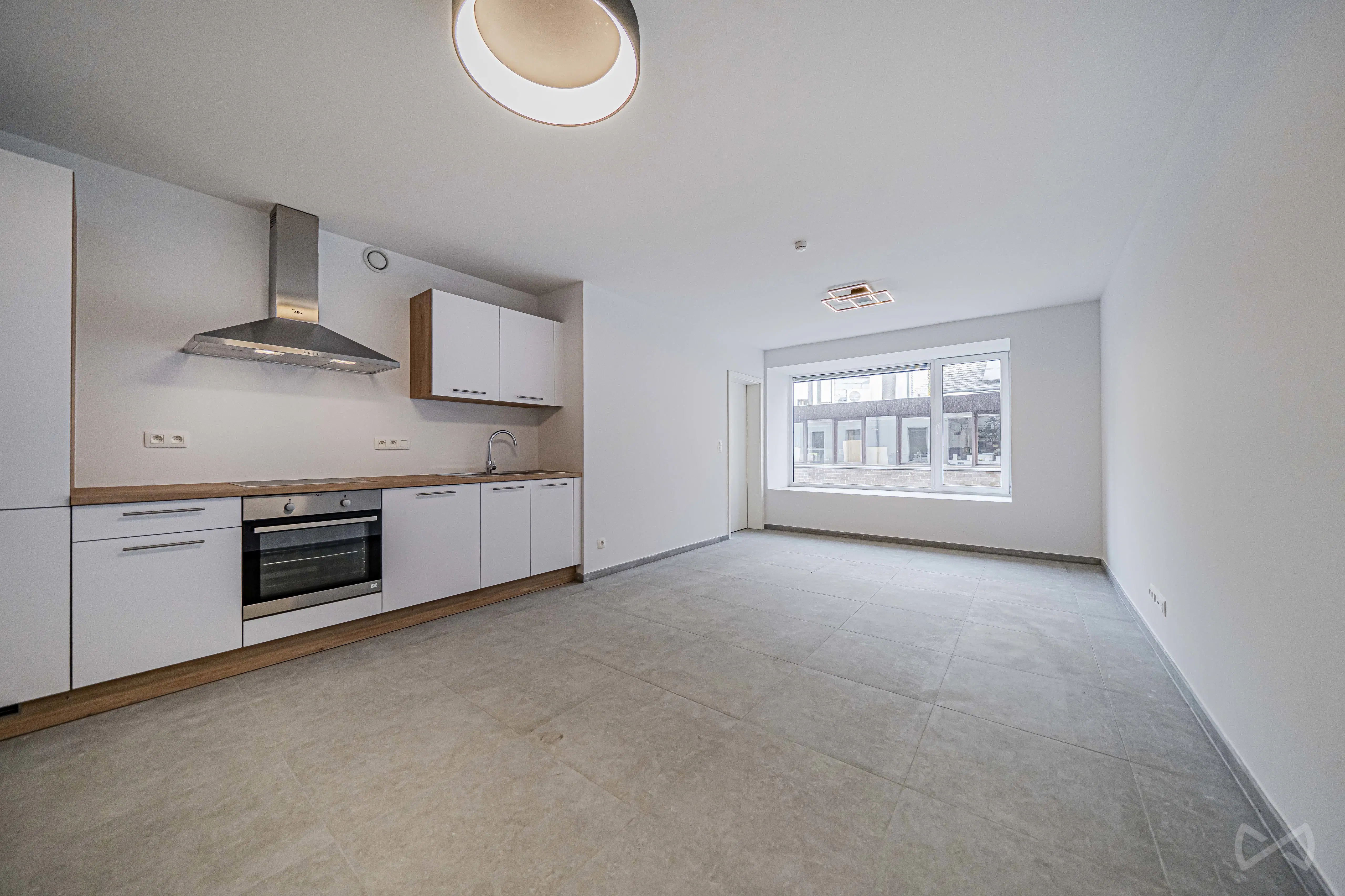 Photo 1 sur 5 pour Rez-de-chaussée d'une chambre à Liège Angleur
