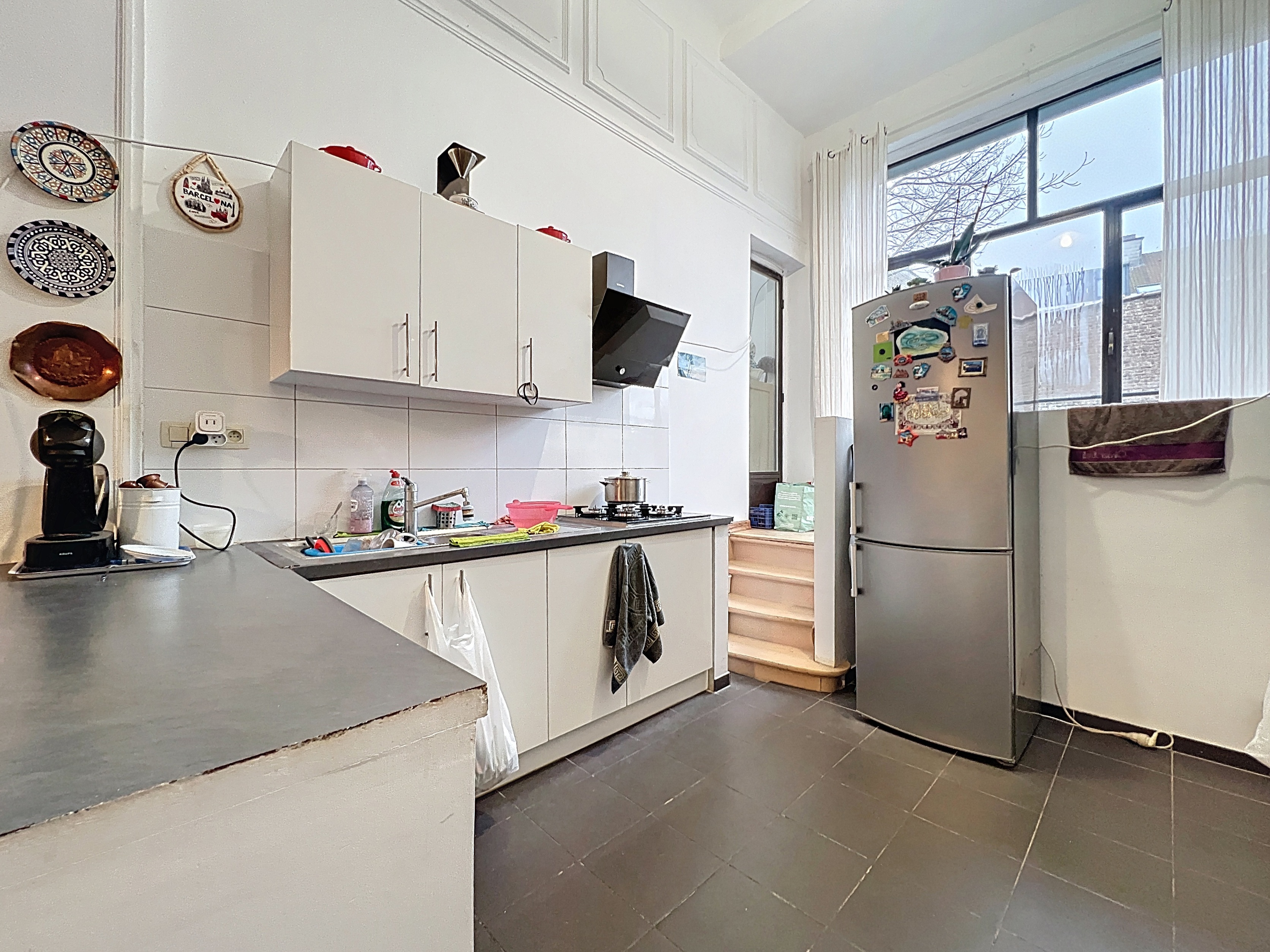 Picture 3 of 3 for Flat with two bedrooms in Ixelles
