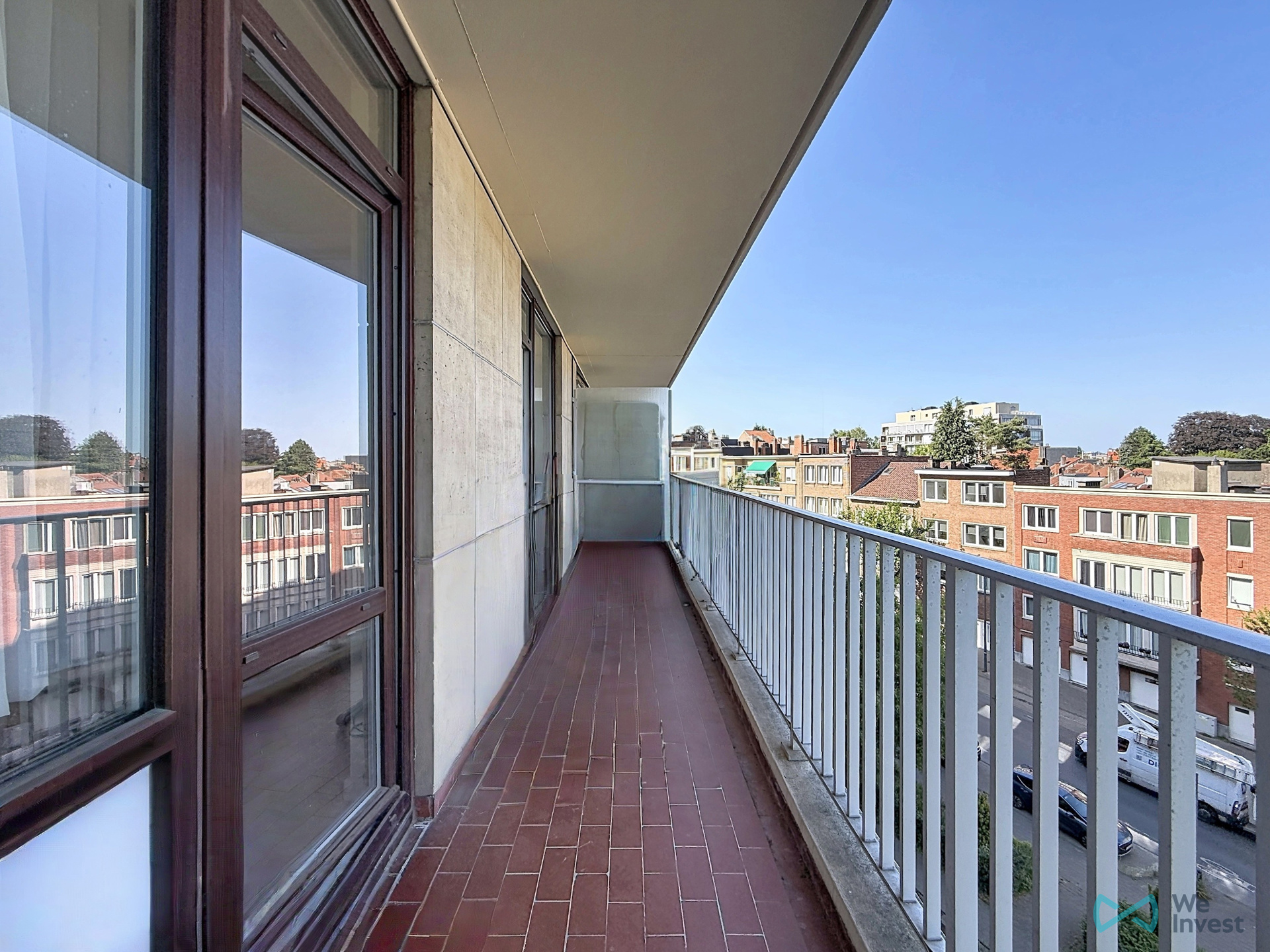 Picture 1 of 1 for Flat with one bedroom in Ixelles