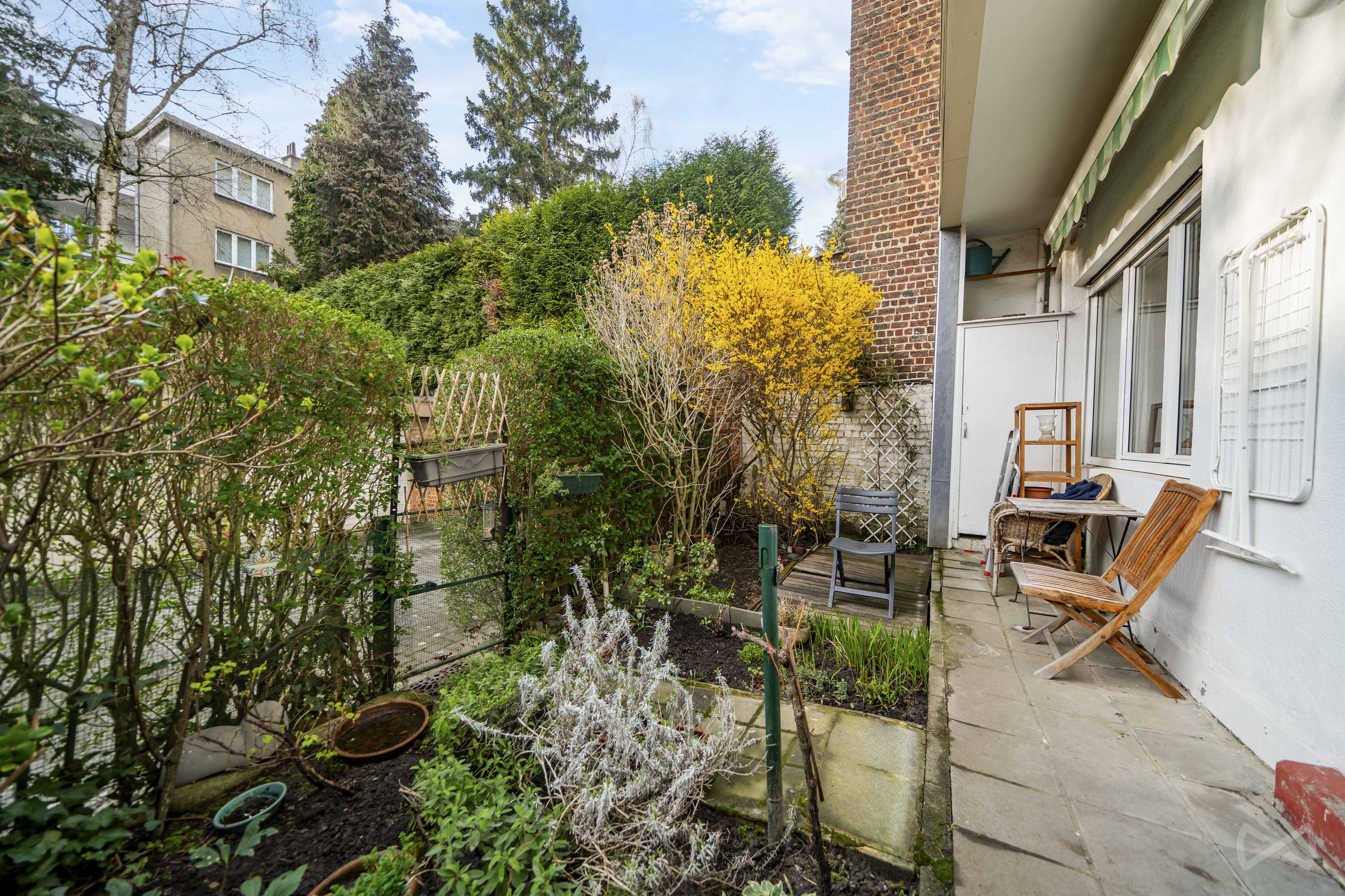 Photo 4 sur 4 pour Rez-de-chaussée d'une chambre à Ixelles