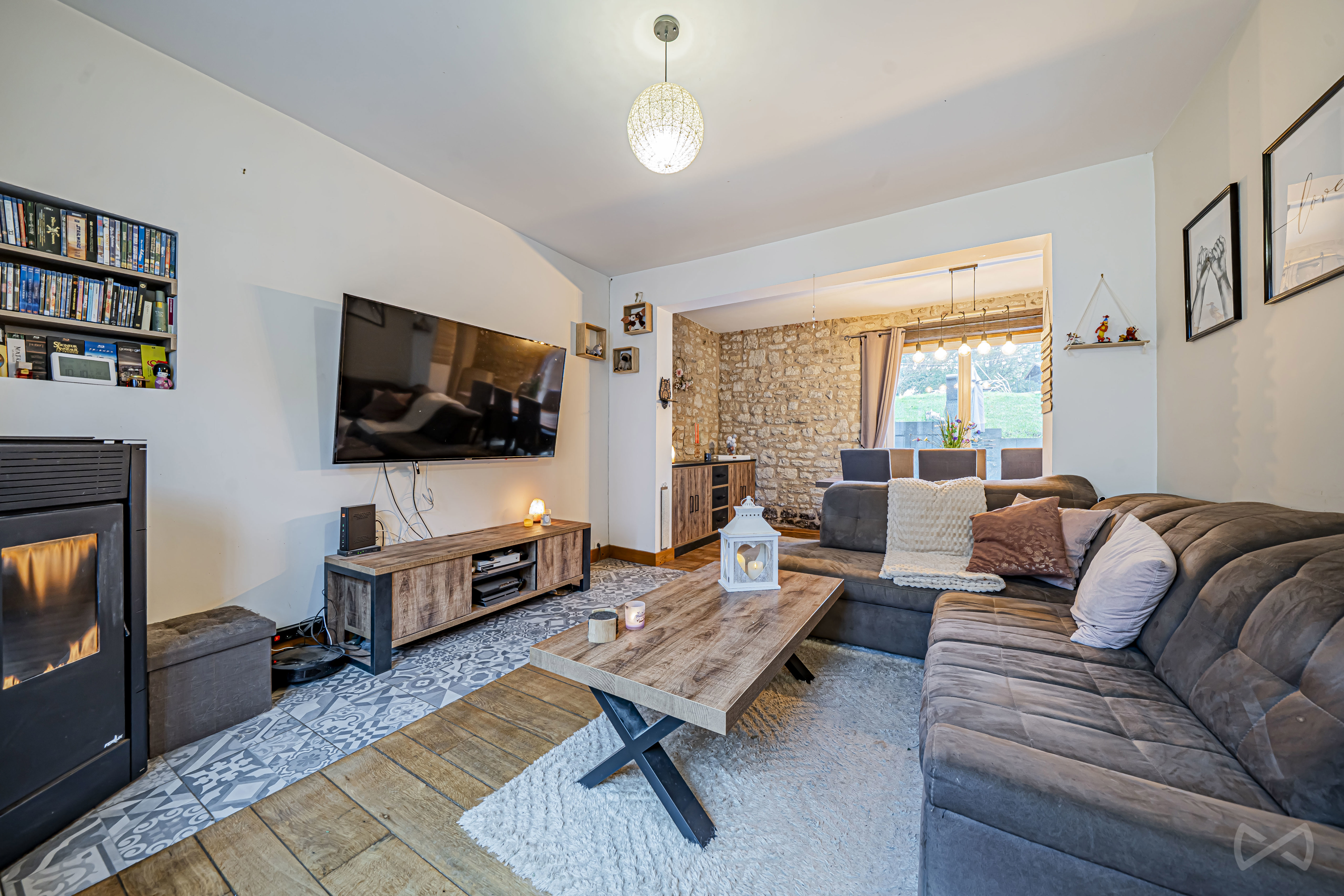 Picture 3 of 4 for House with three bedrooms in Lincent