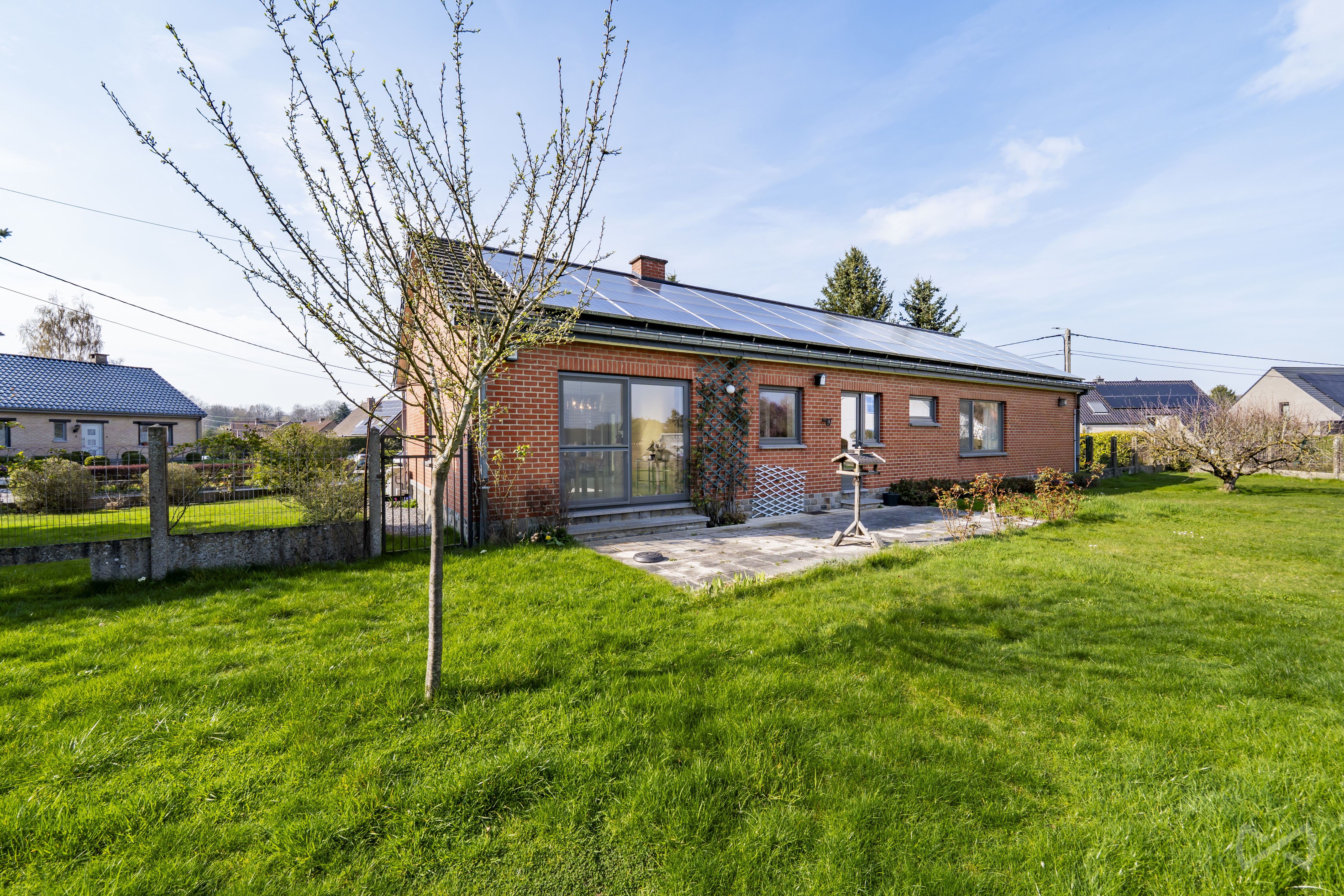 Picture 4 of 4 for Villa with three bedrooms in Gerpinnes