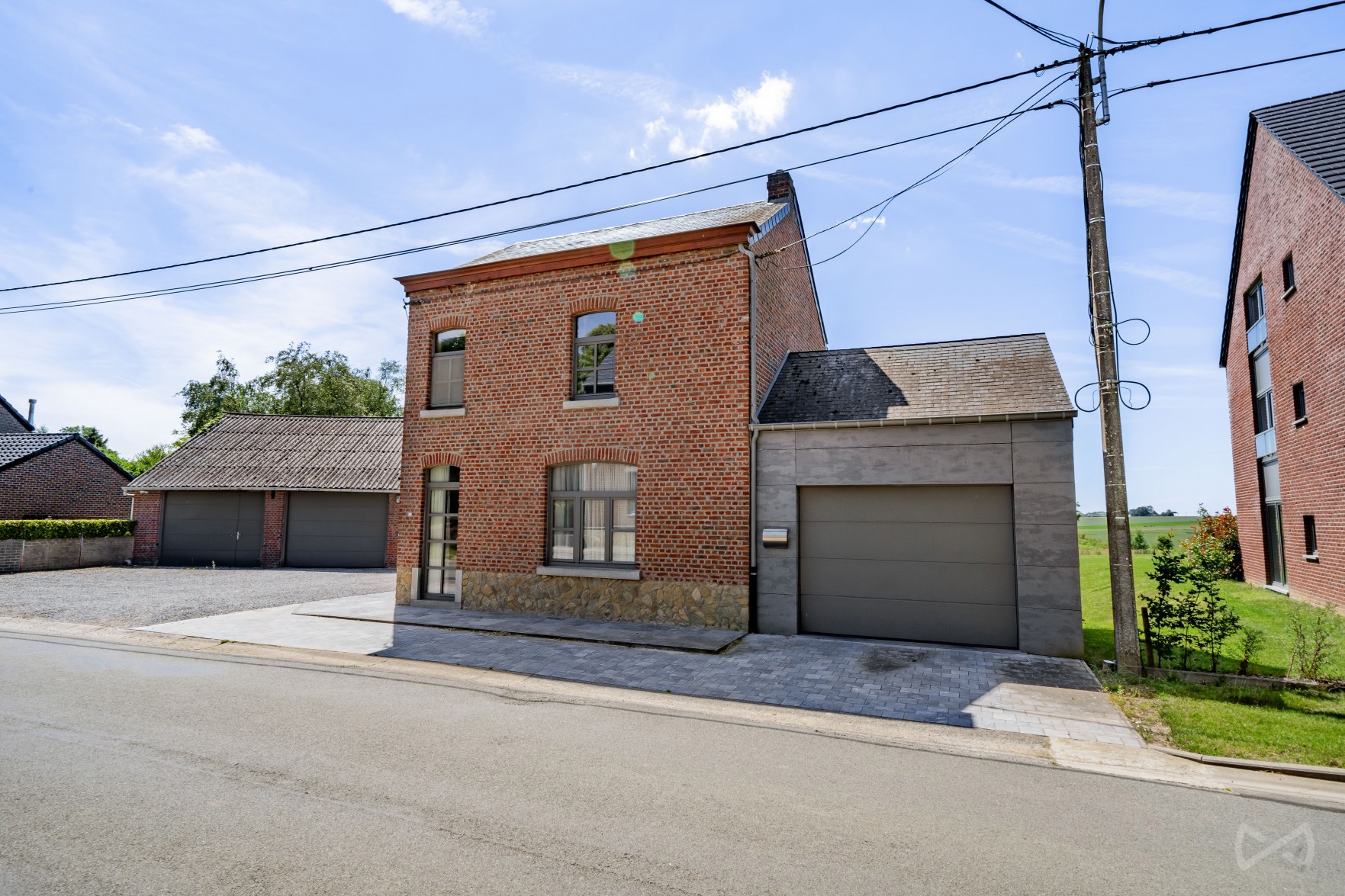 Picture 2 of 4 for Exceptional house with four bedrooms in Tinlot