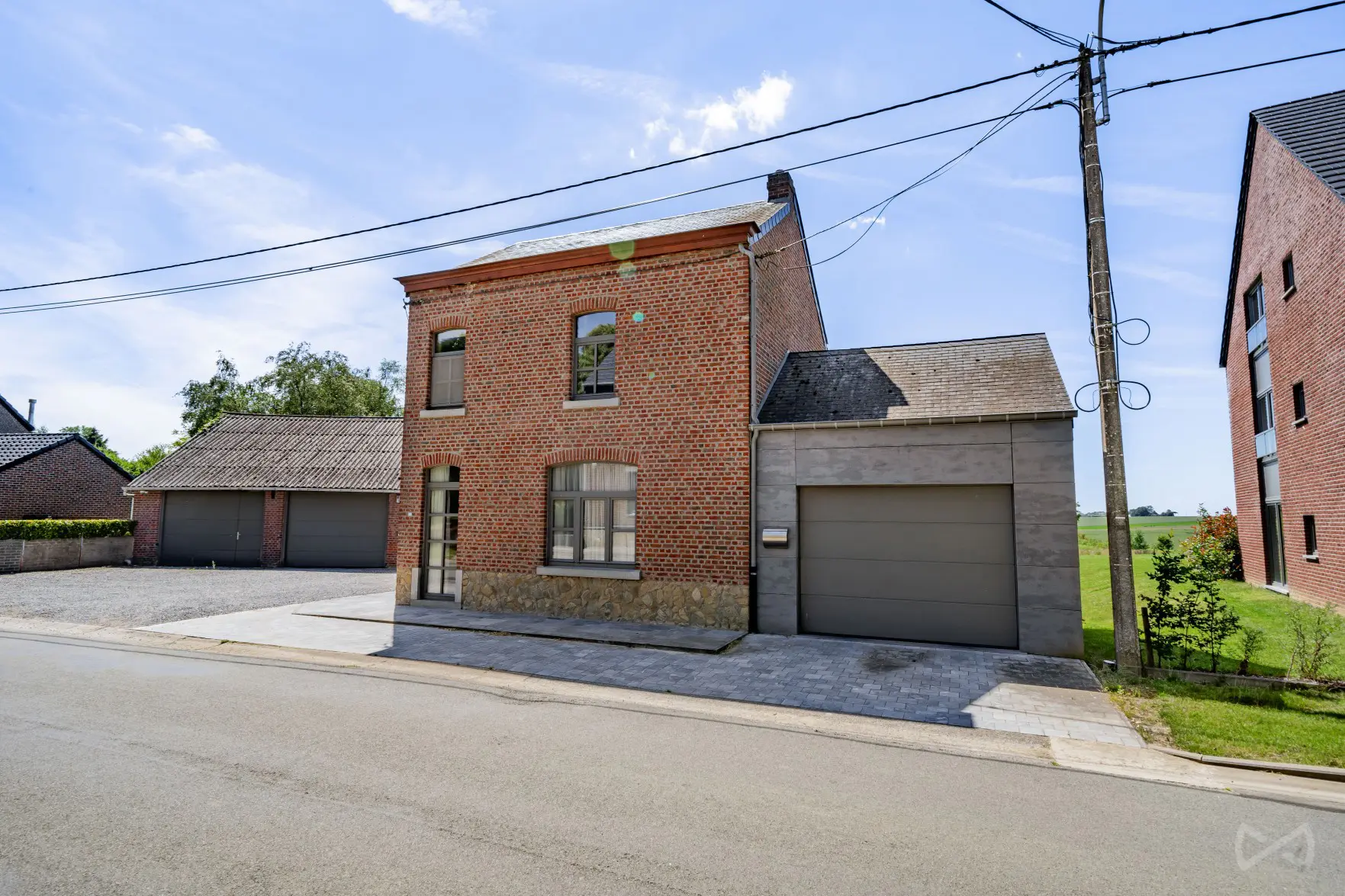 Picture 2 of 4 for Exceptional house with four bedrooms in Tinlot