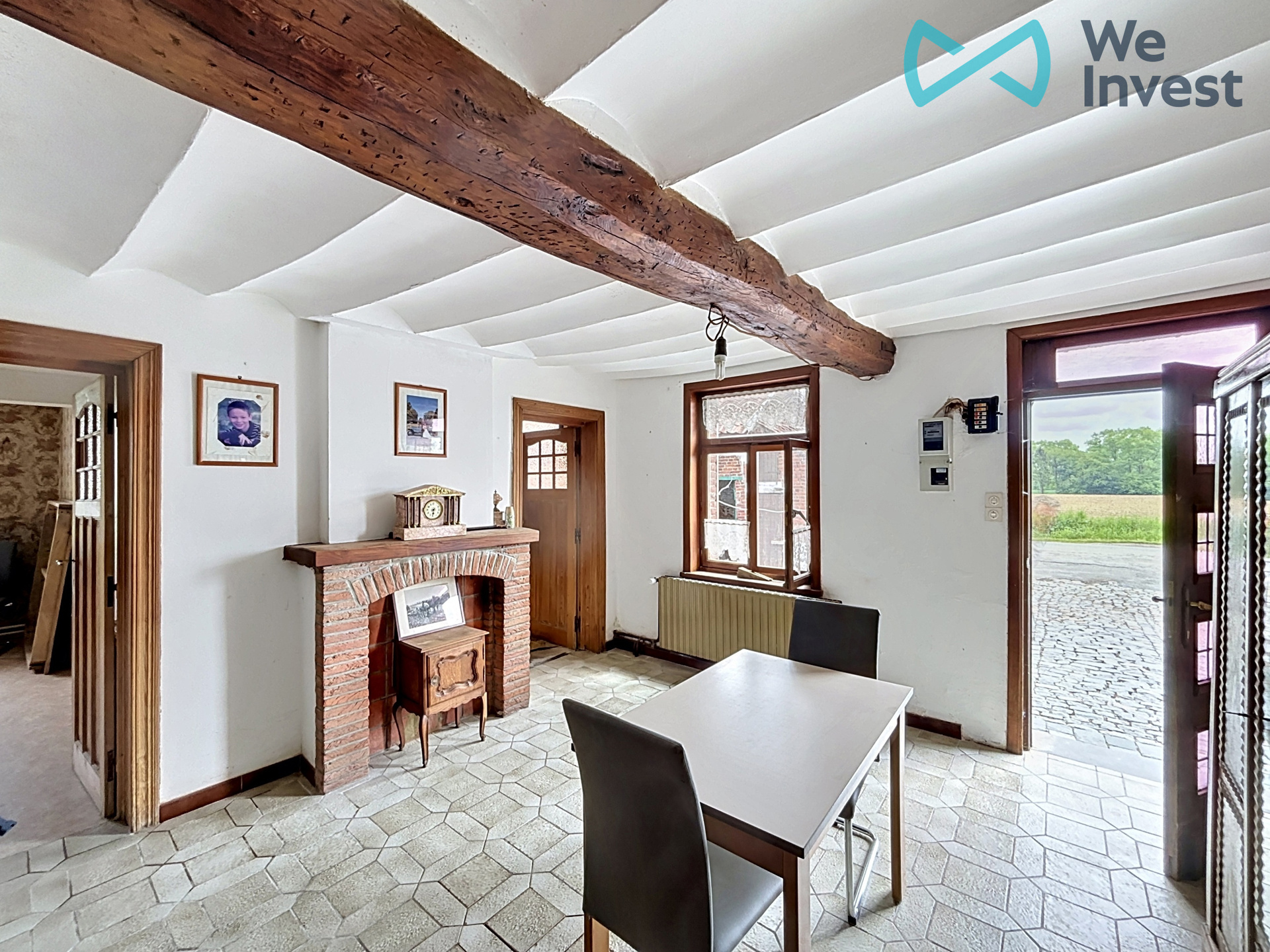Picture 2 of 3 for Farm with three bedrooms in Enghien