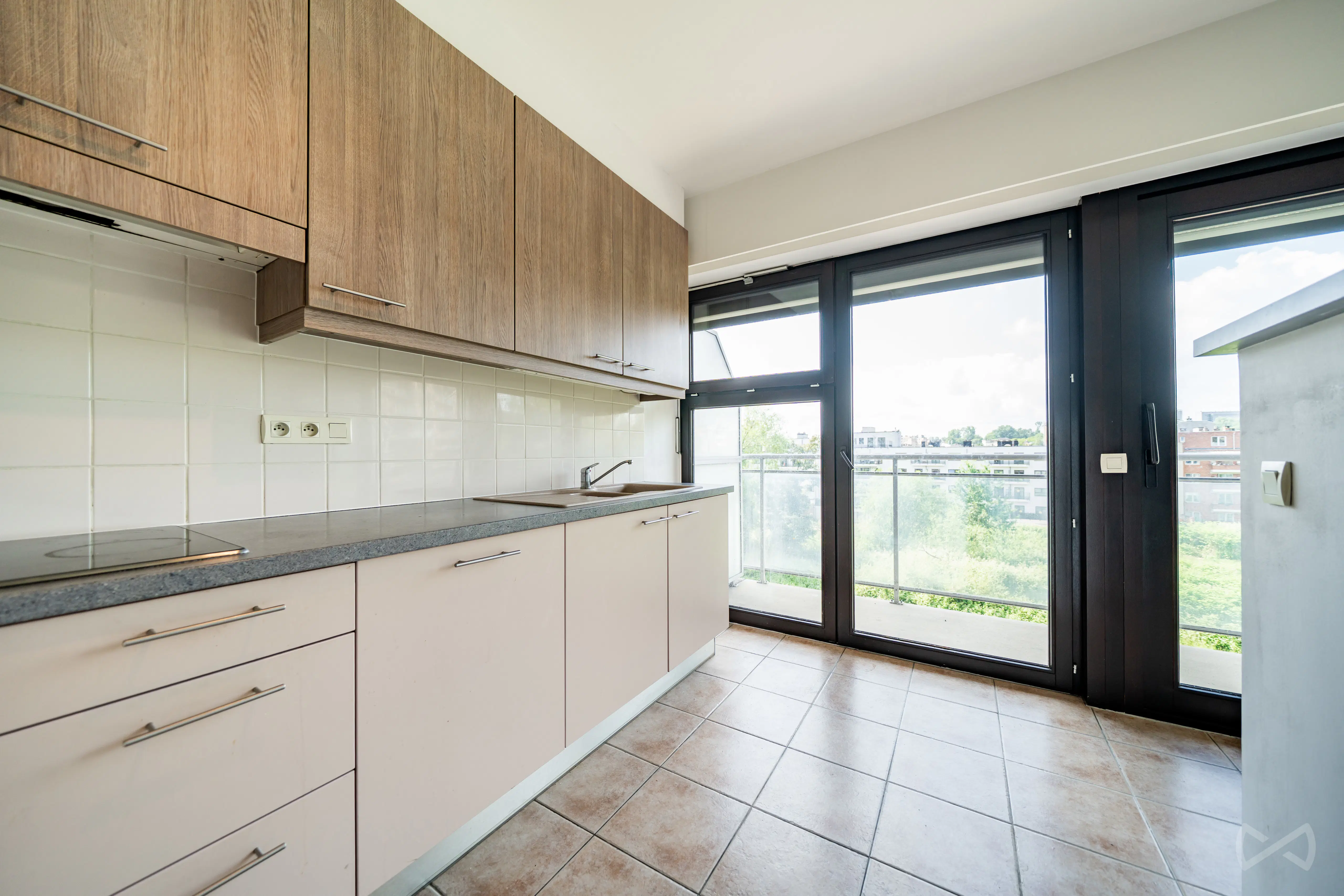 Picture 3 of 4 for Flat with two bedrooms in Molenbeek-saint-jean
