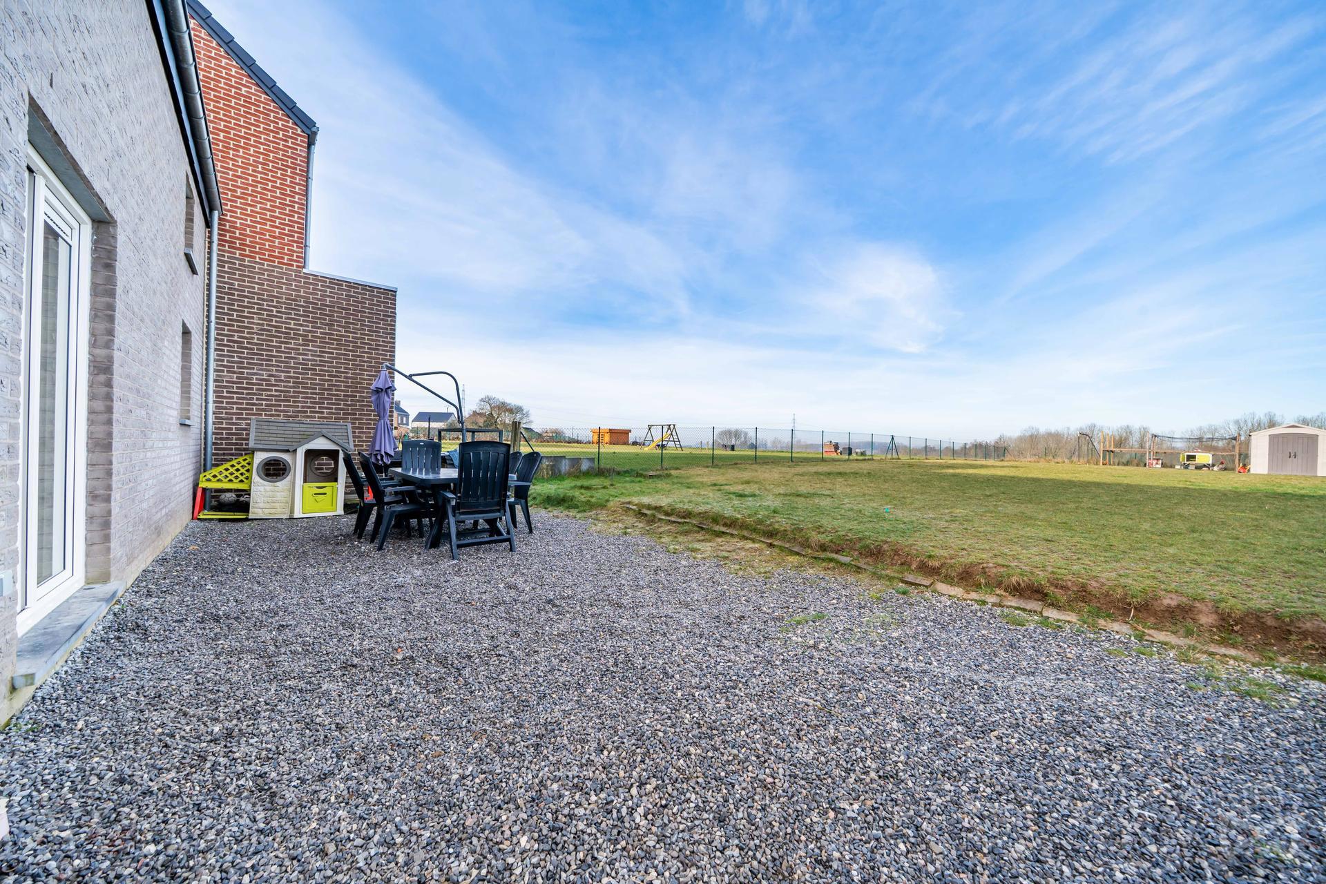 Photo 2 sur 4 pour Maison de trois chambres à Pont-à-celles