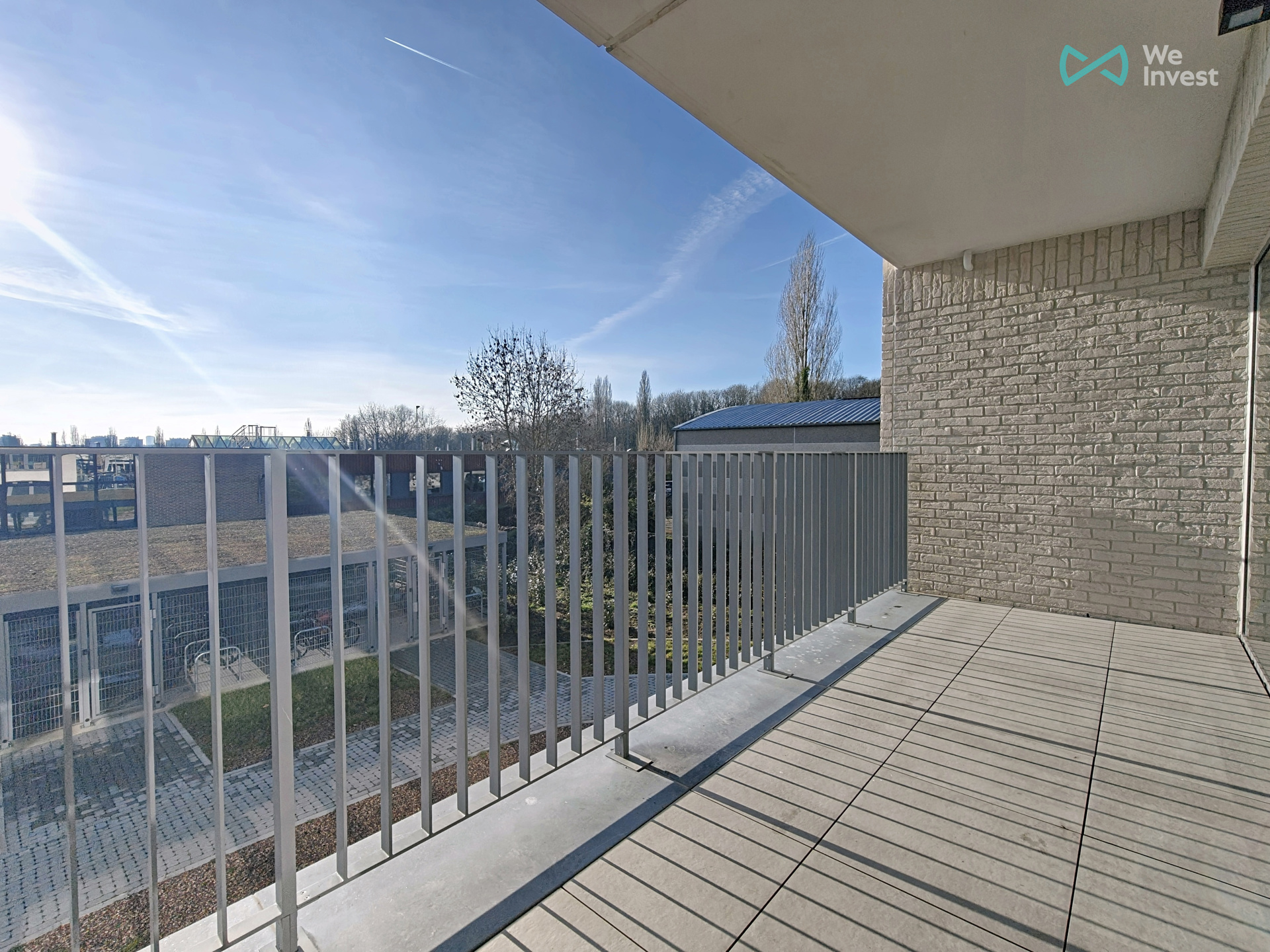 Picture 4 of 4 for Apartment block with one bedroom in Jette