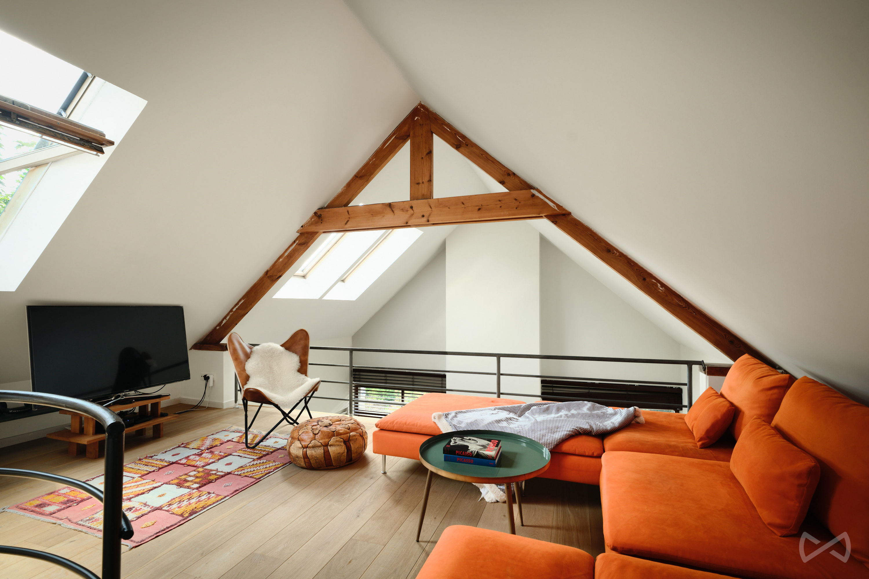 Picture 1 of 4 for Villa with four bedrooms in Rixensart