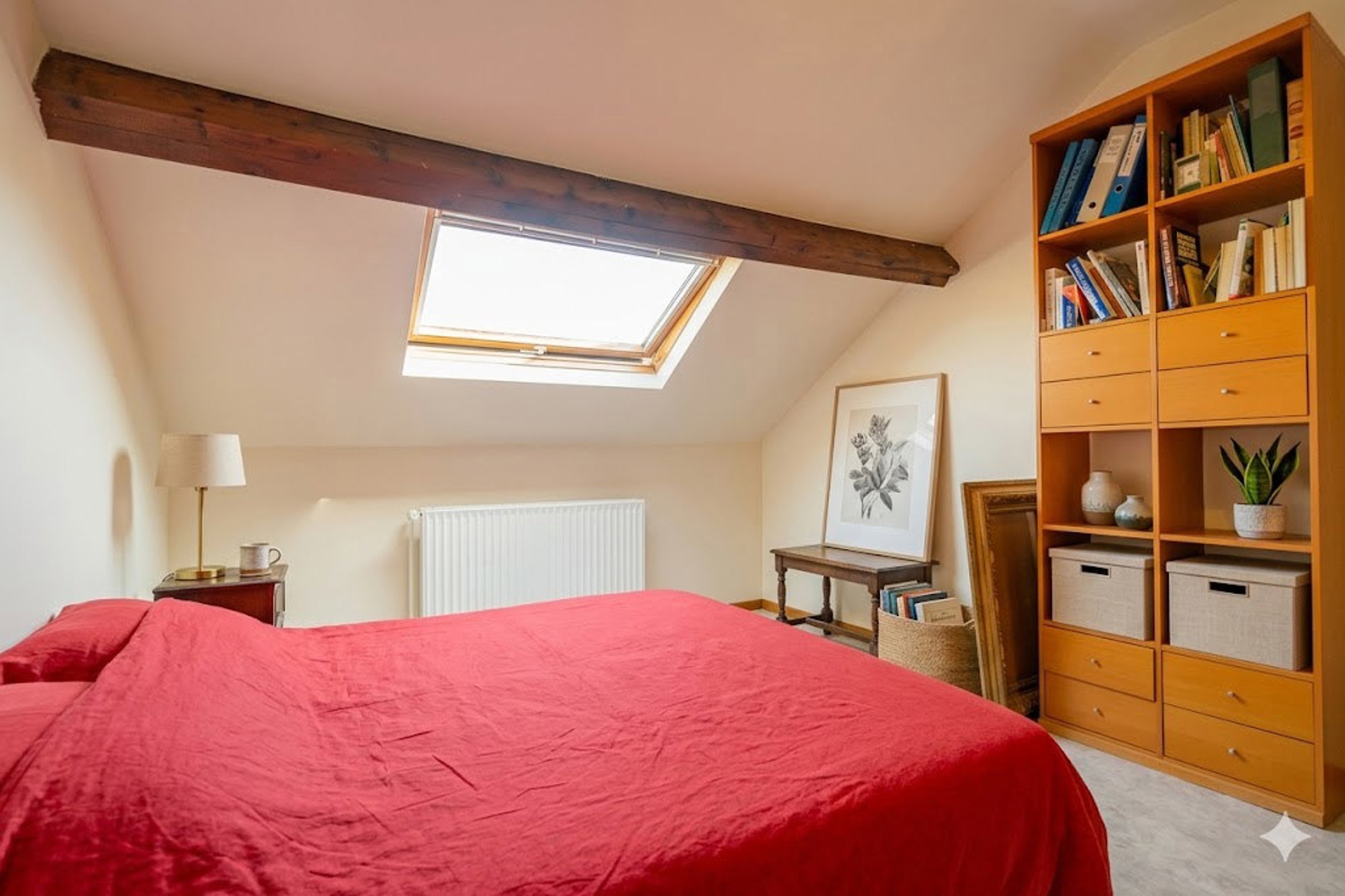 Picture 4 of 4 for Flat with two bedrooms in Anderlecht