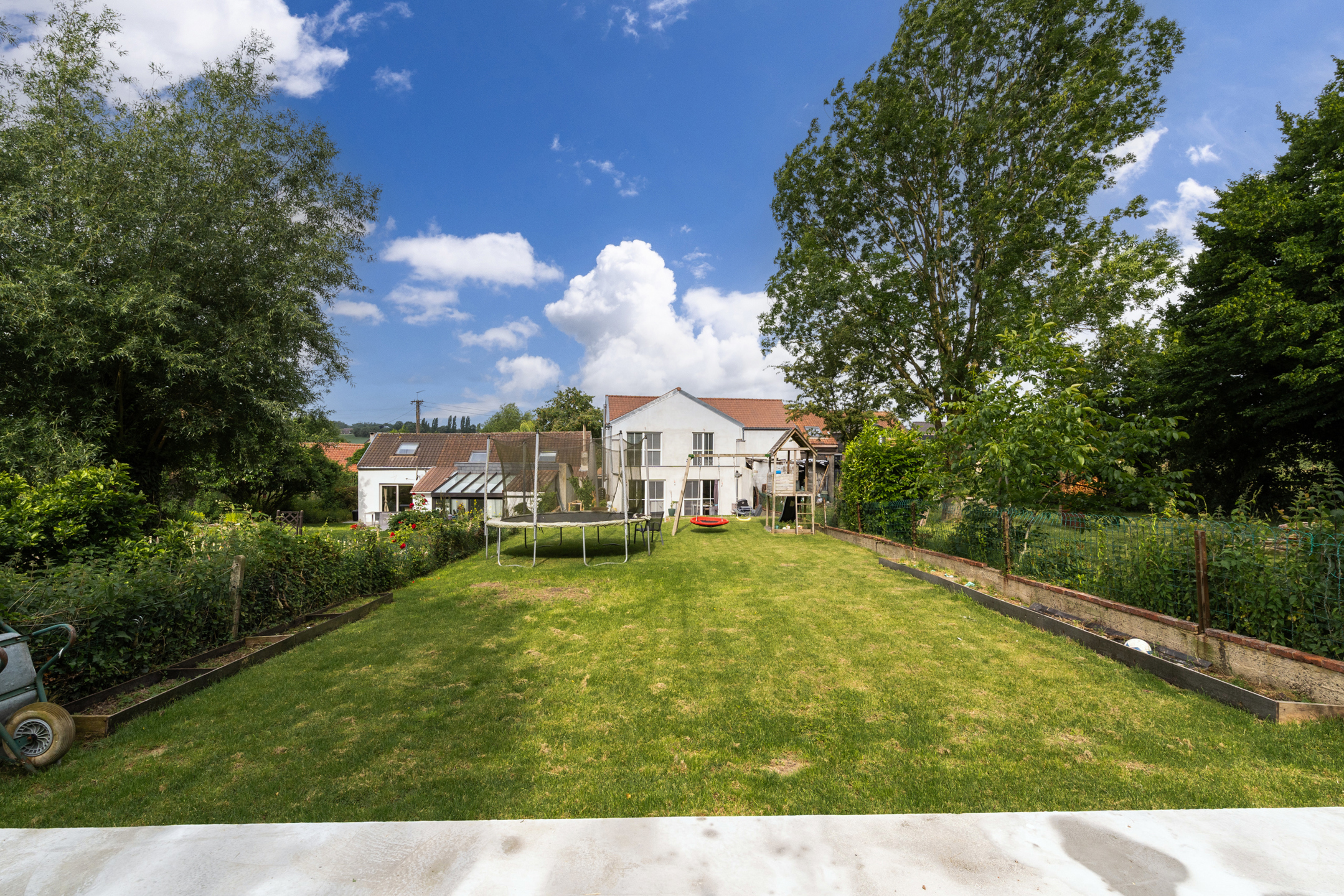 Photo 2 sur 4 pour Maison de quatre chambres à Tubize