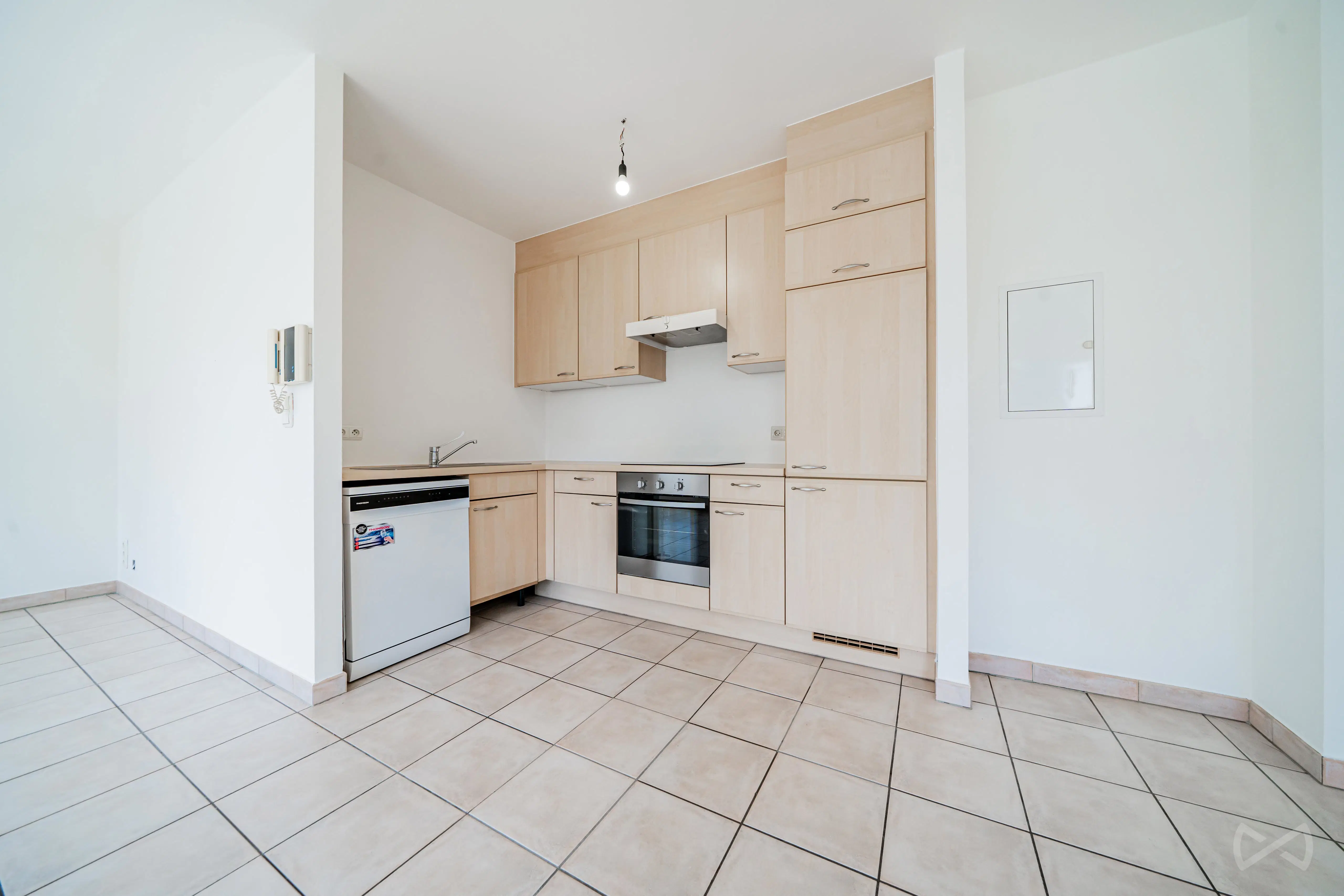 Foto 4 van 4 van Appartement met één slaapkamer in Jette