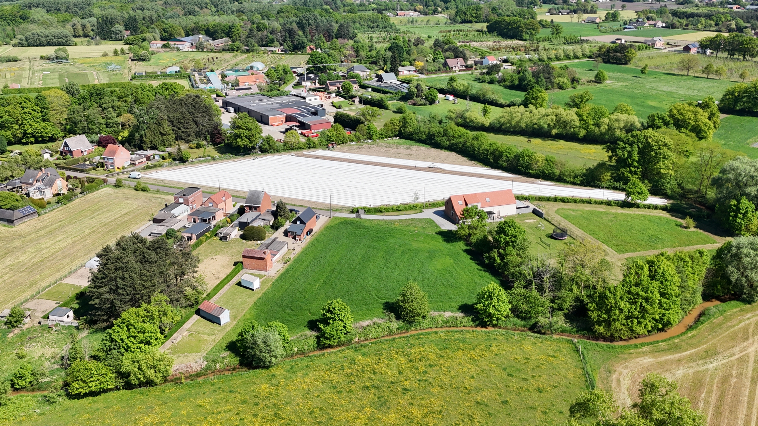 Foto 3 van 4 van Landbouw grond in Heist-op-den-Berg Booischot