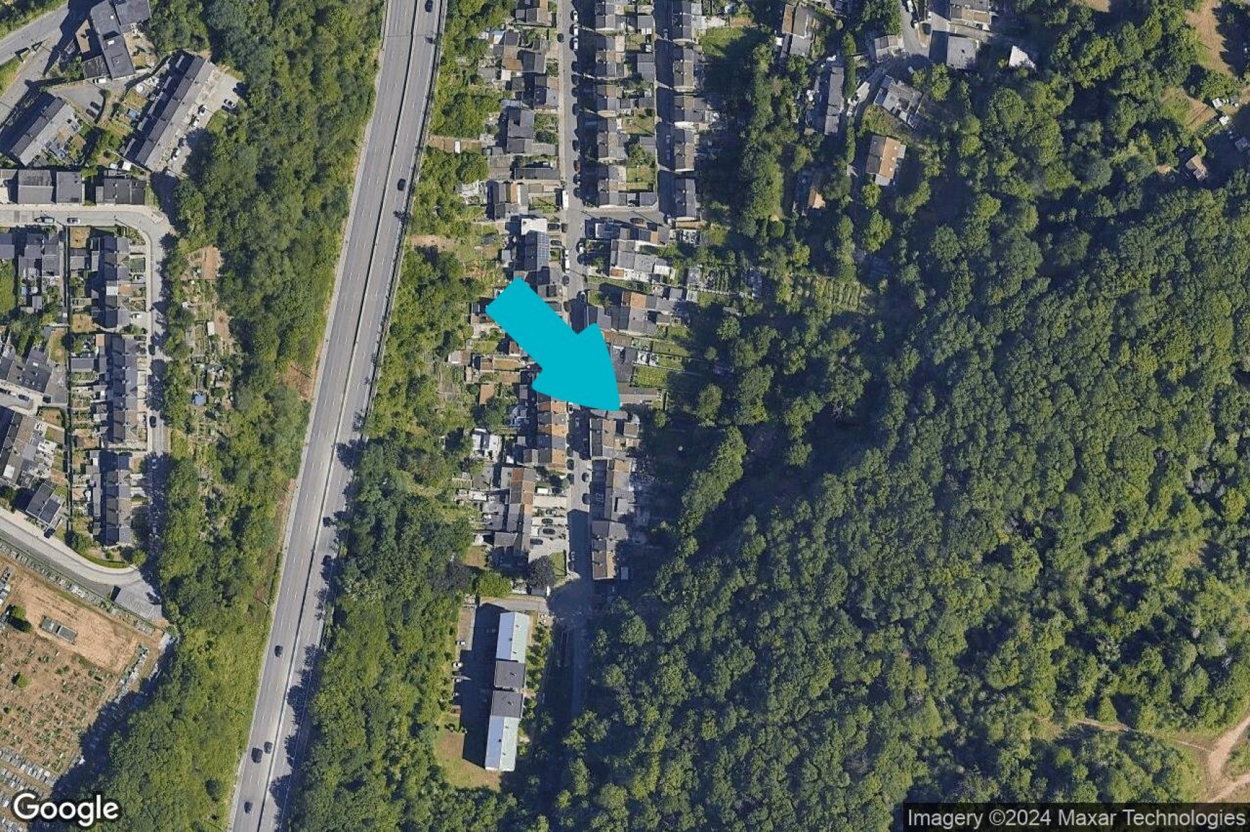 Photo 1 sur 2 pour Maison de deux chambres à Ougrée