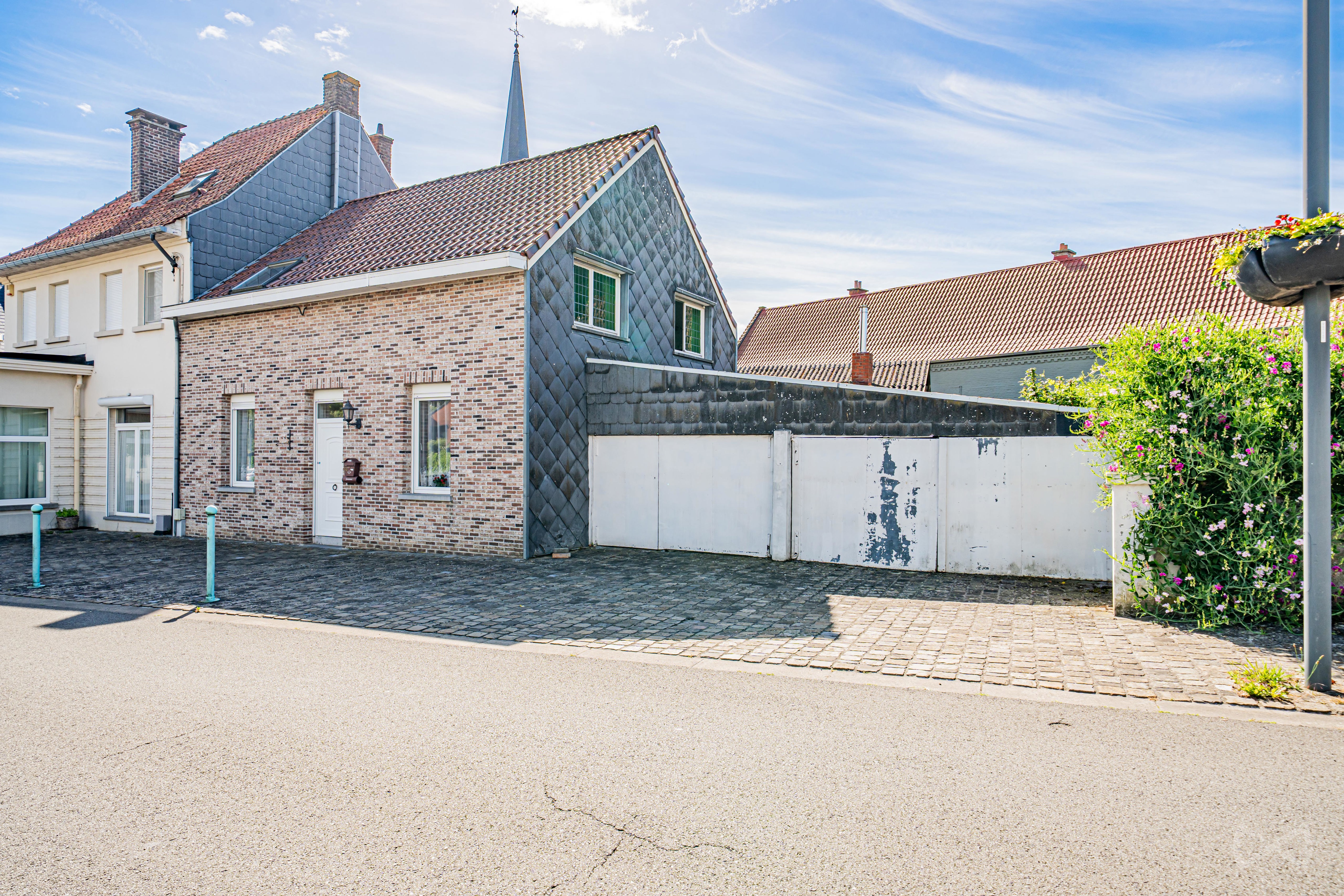 Picture 4 of 4 for House with three bedrooms in Hellebecq