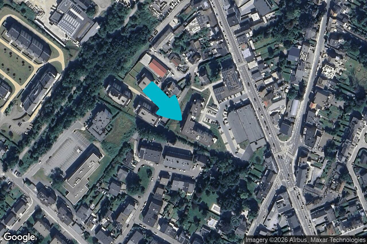 Picture 1 of 2 for Flat with two bedrooms in Liège