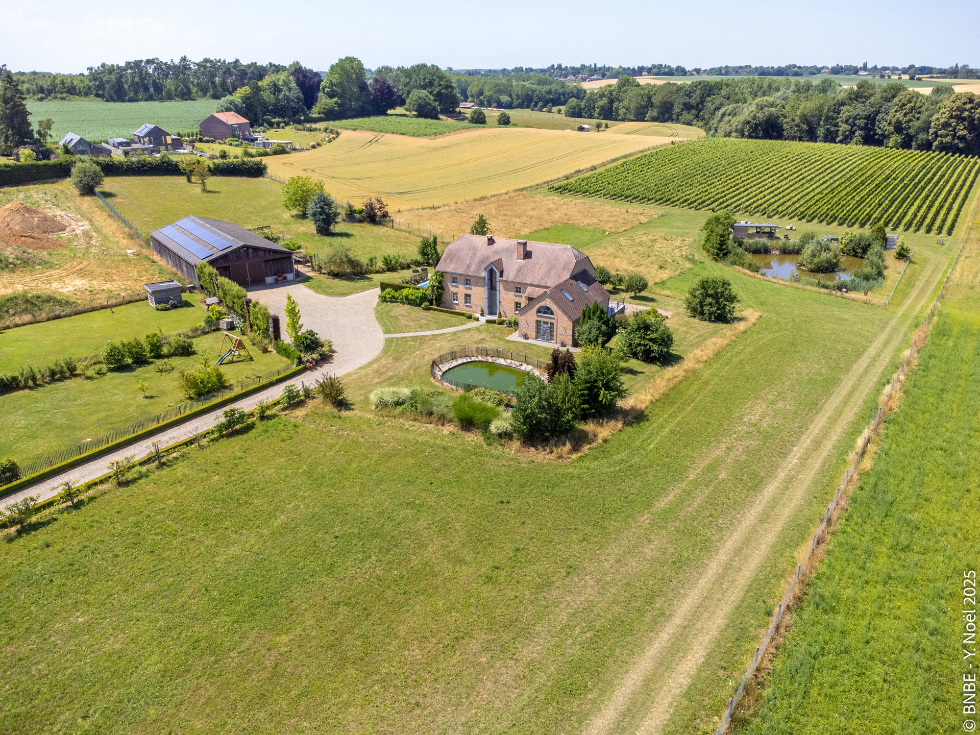 Photo 4 sur 4 pour Appartement d'une chambre à Villers-la-Ville