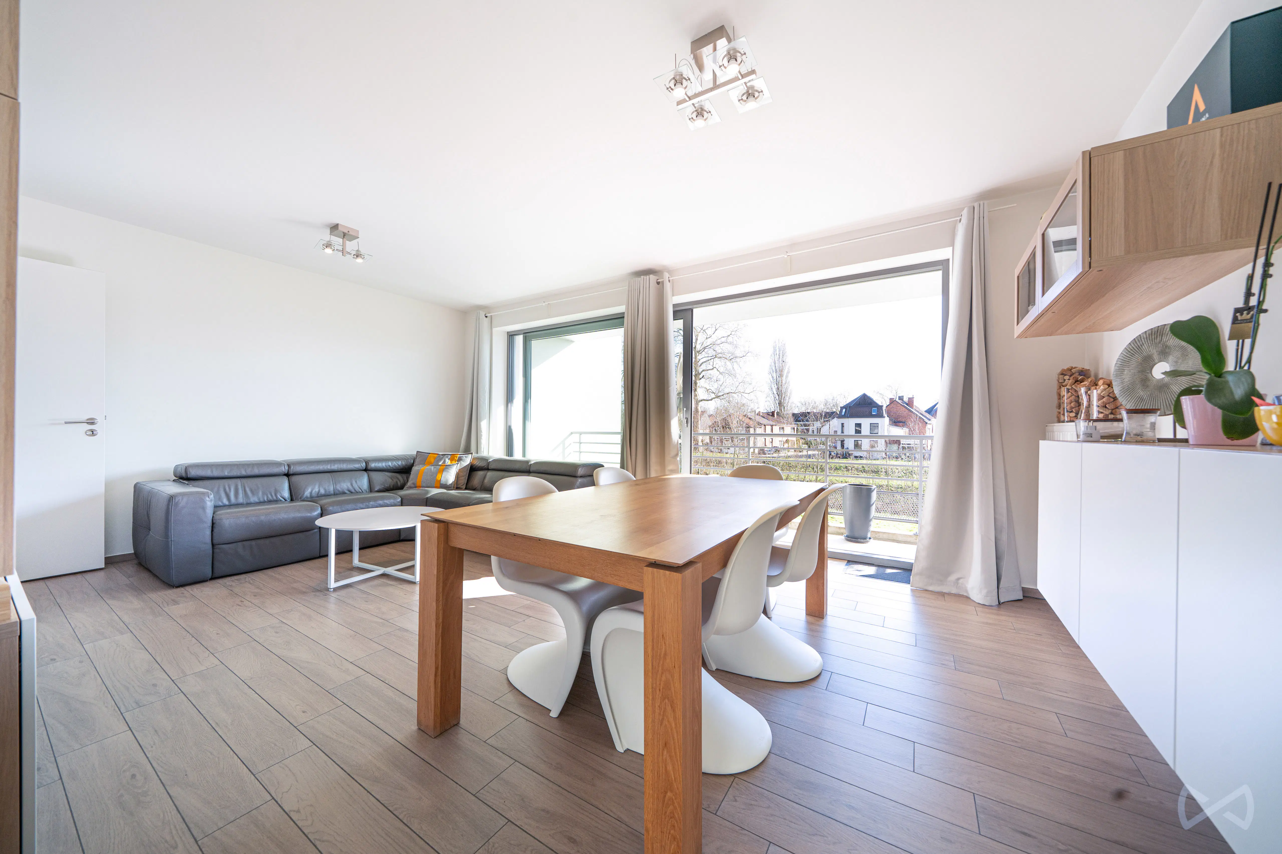 Picture 2 of 4 for Flat with three bedrooms in Mons