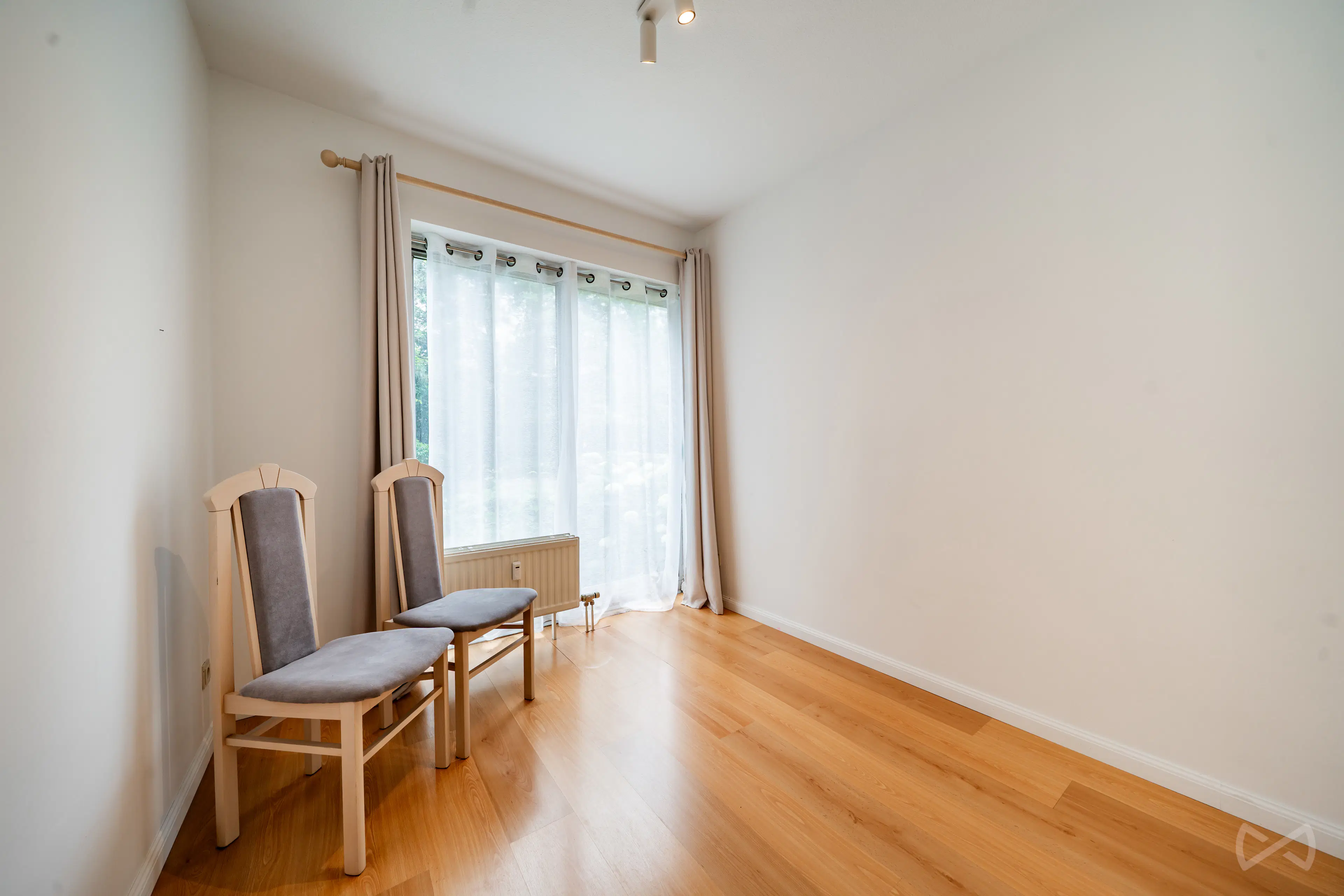 Picture 1 of 4 for Ground floor with two bedrooms in Molenbeek-saint-jean