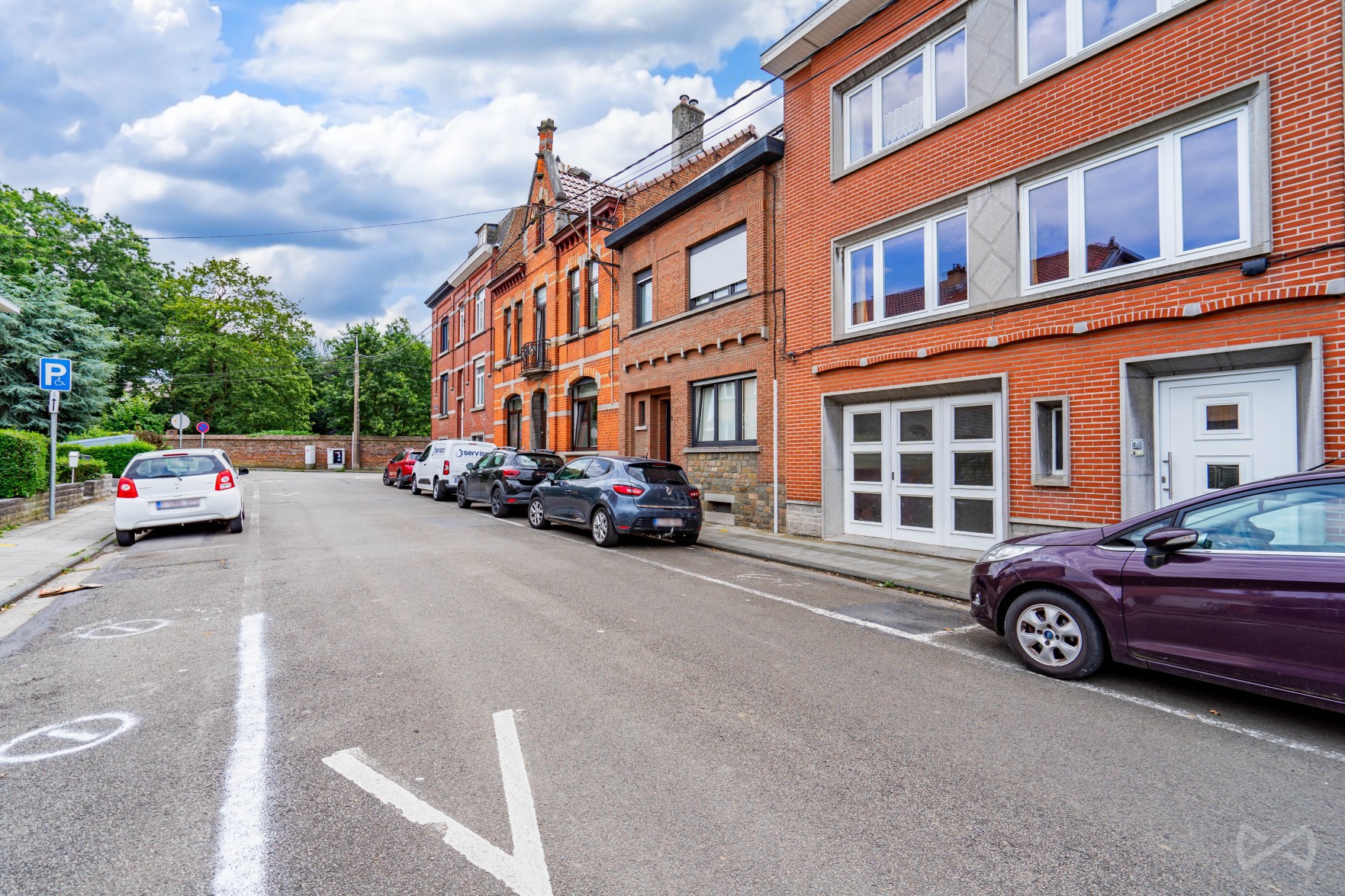 Picture 1 of 4 for Bel-etage with three bedrooms in Braine-le-comte