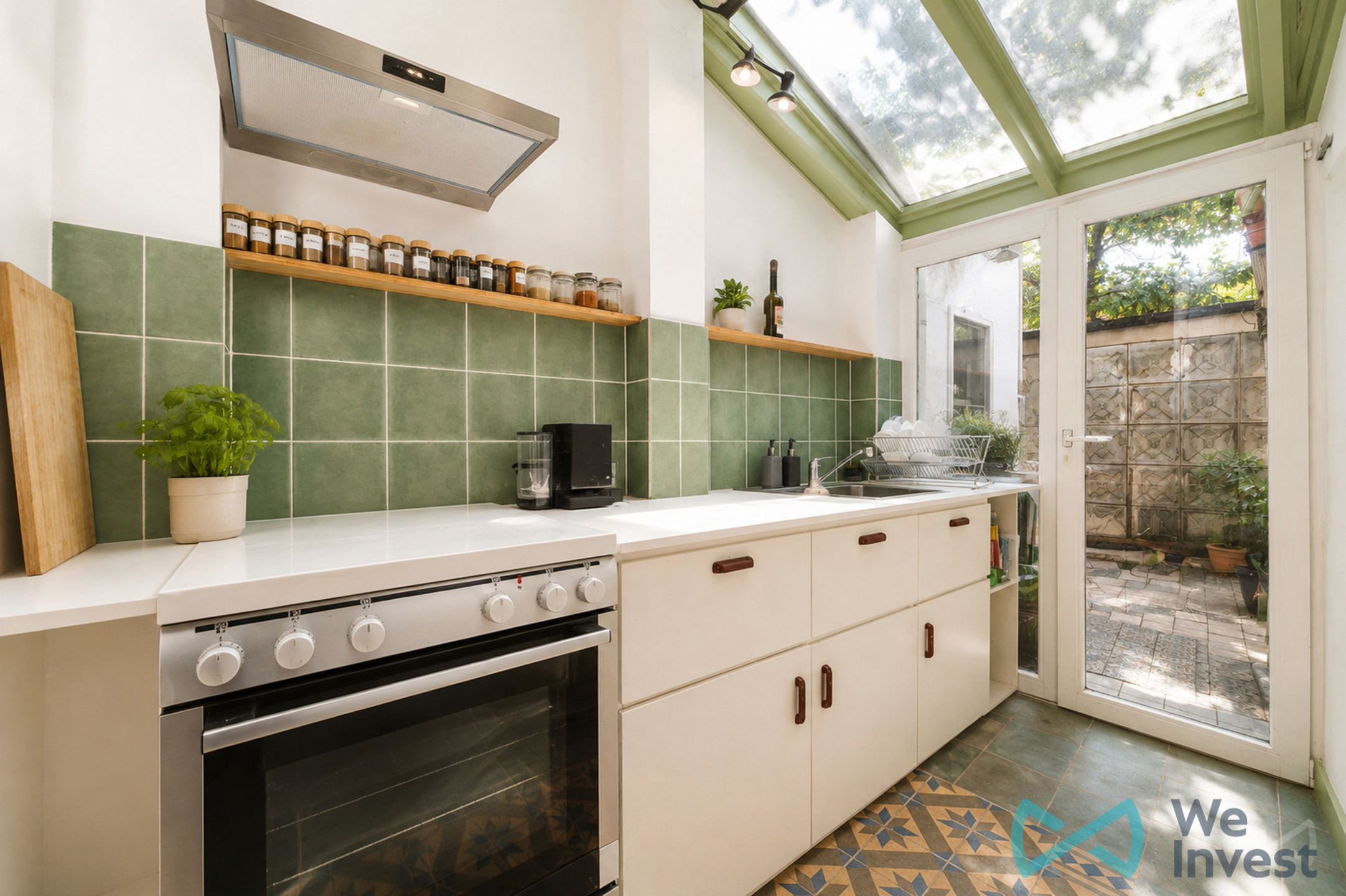 Foto van de woning