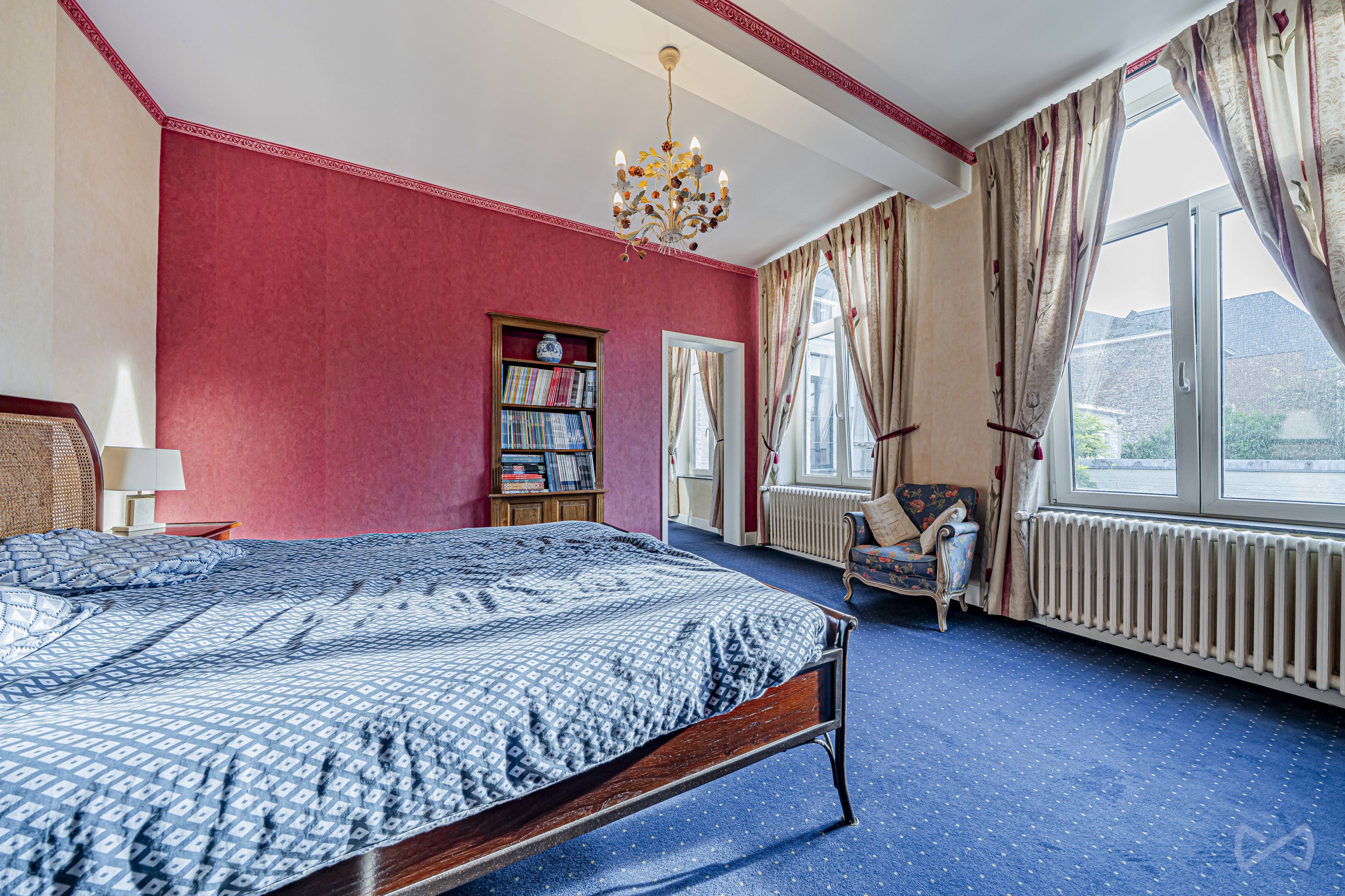 Photo 4 sur 4 pour Maison de six chambres à Jodoigne